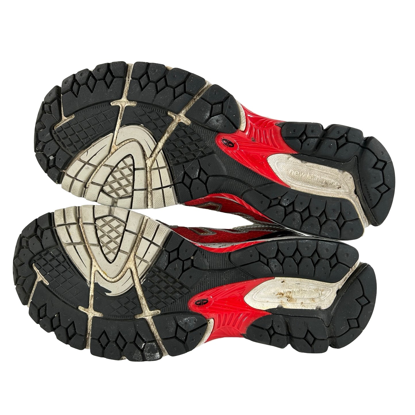 ML860AD2 New Balance 860v2 Aime Leon Dore Red [USED] - 8.5 M (Used) (No Box)
