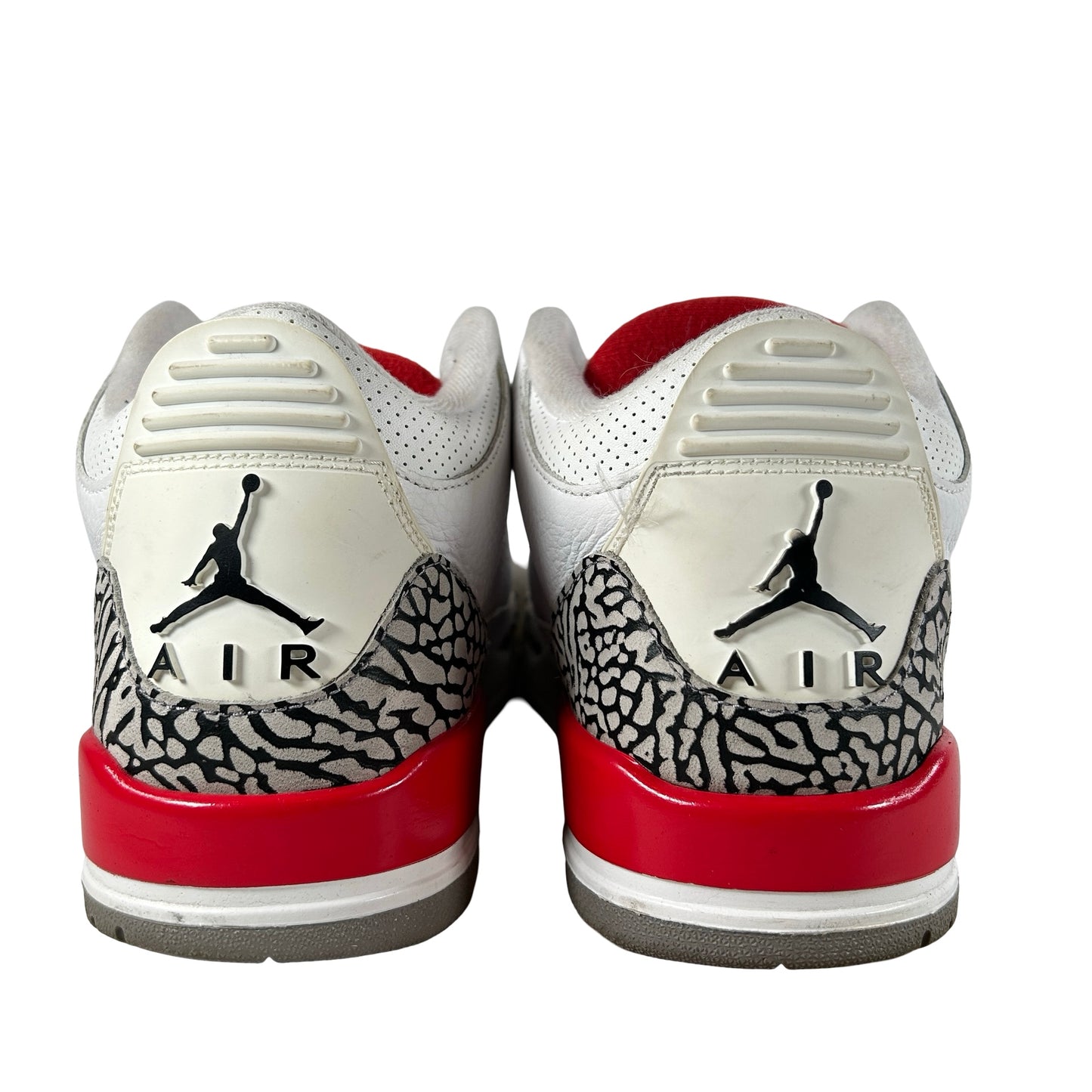 136064 116 Jordan 3 Retro Hall of Fame [USED] - 8.5 M (Used) (No Box)