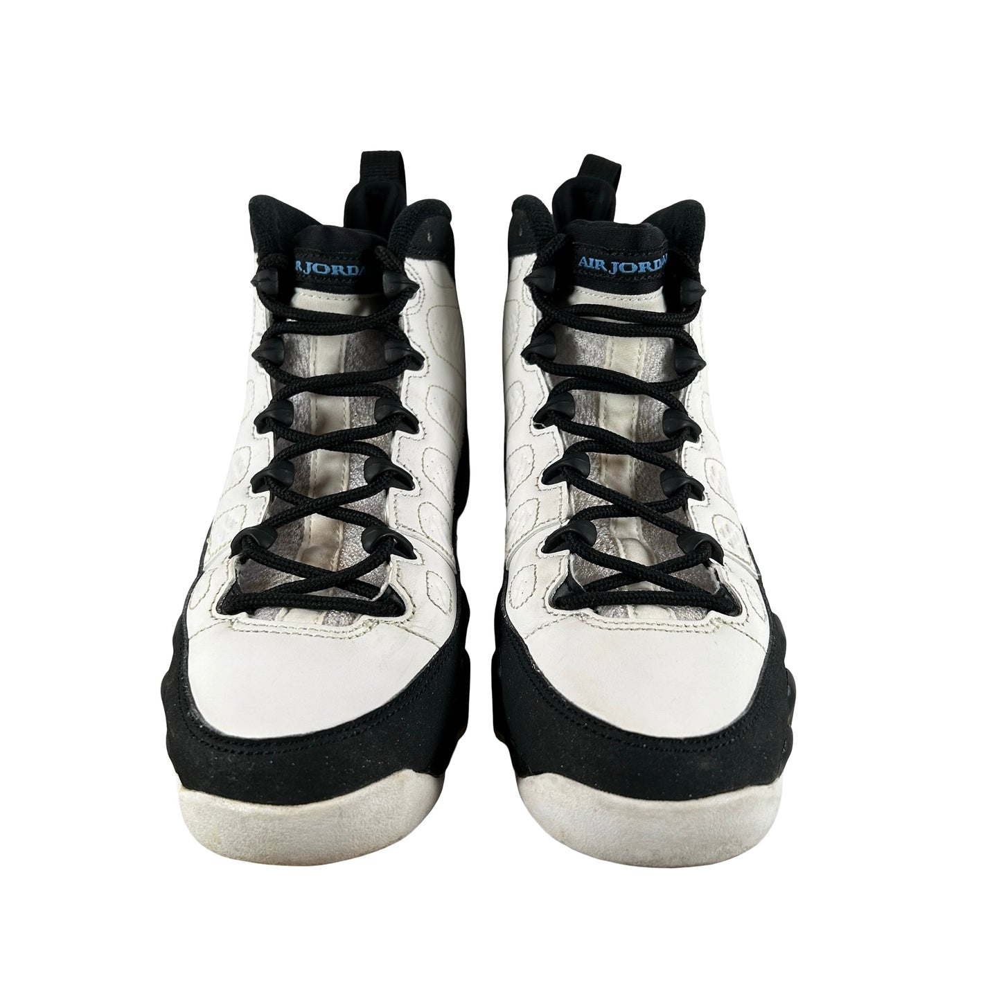 302359 140 Jordan 9 Retro University Blue (GS) [USED] - 5 Y (Used)