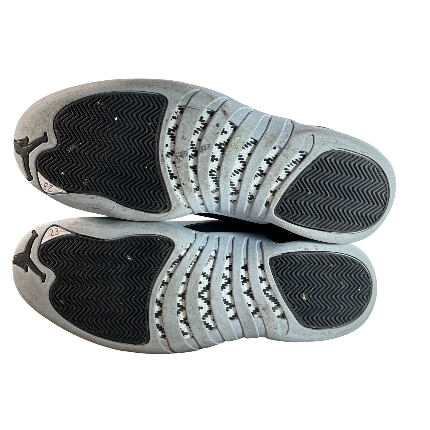 CT8013 010 Jordan 12 Retro Barons [USED] - 15 M (Used)