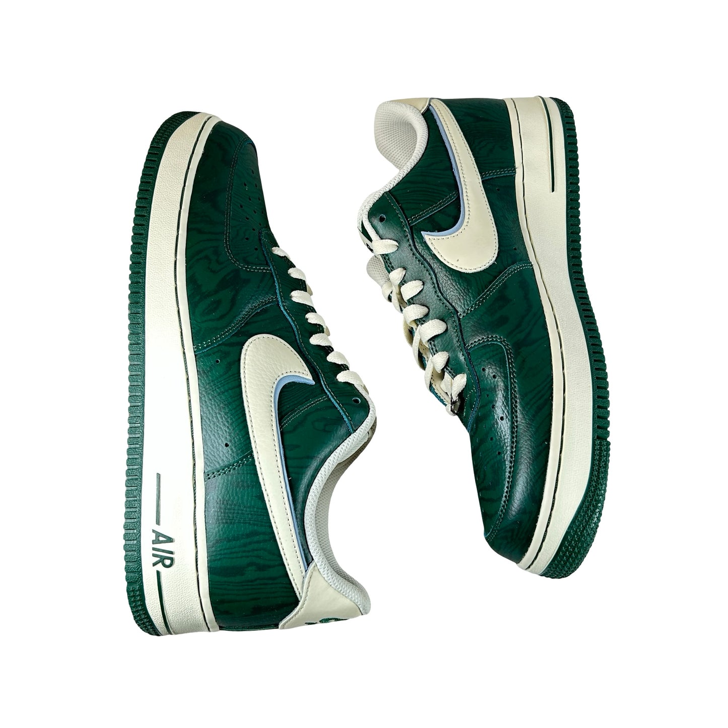 IM6604 323 Nike Air Force 1 Low LAAMS Please Post Bills [USED] - 11.5 M (Used)