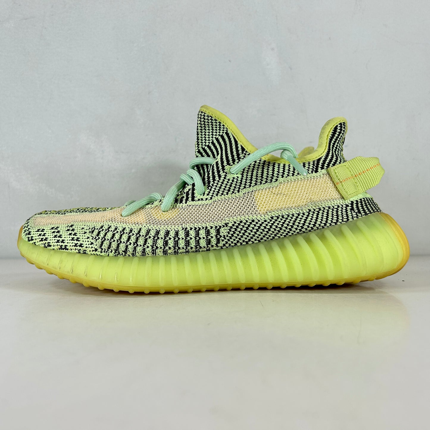 FW5191 Adidas Yeezy 350 Yeezreel [USED] - 6.5 M (Used)