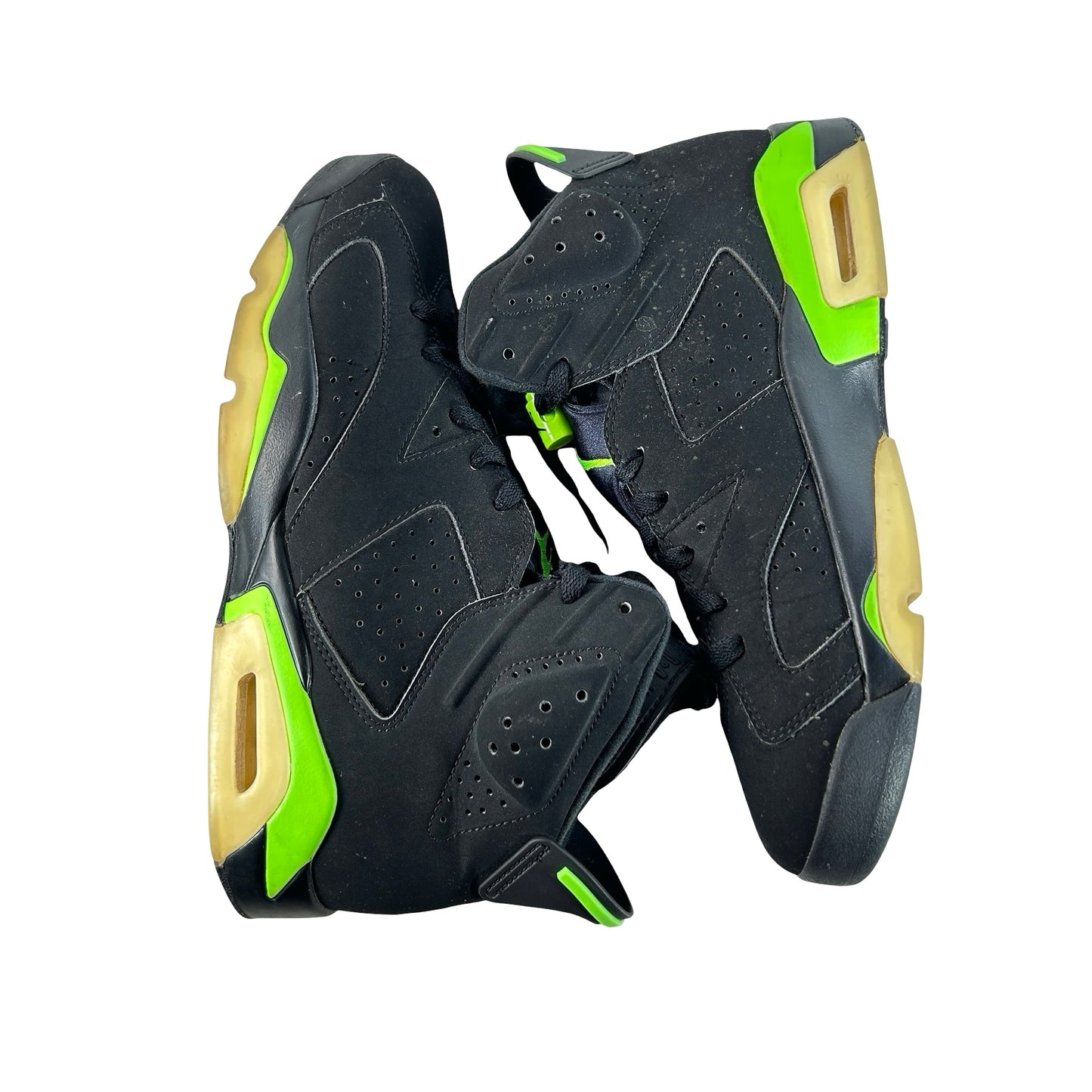 CT8529 003 Jordan 6 Retro Electric Green [USED] - 10 M (Used6)