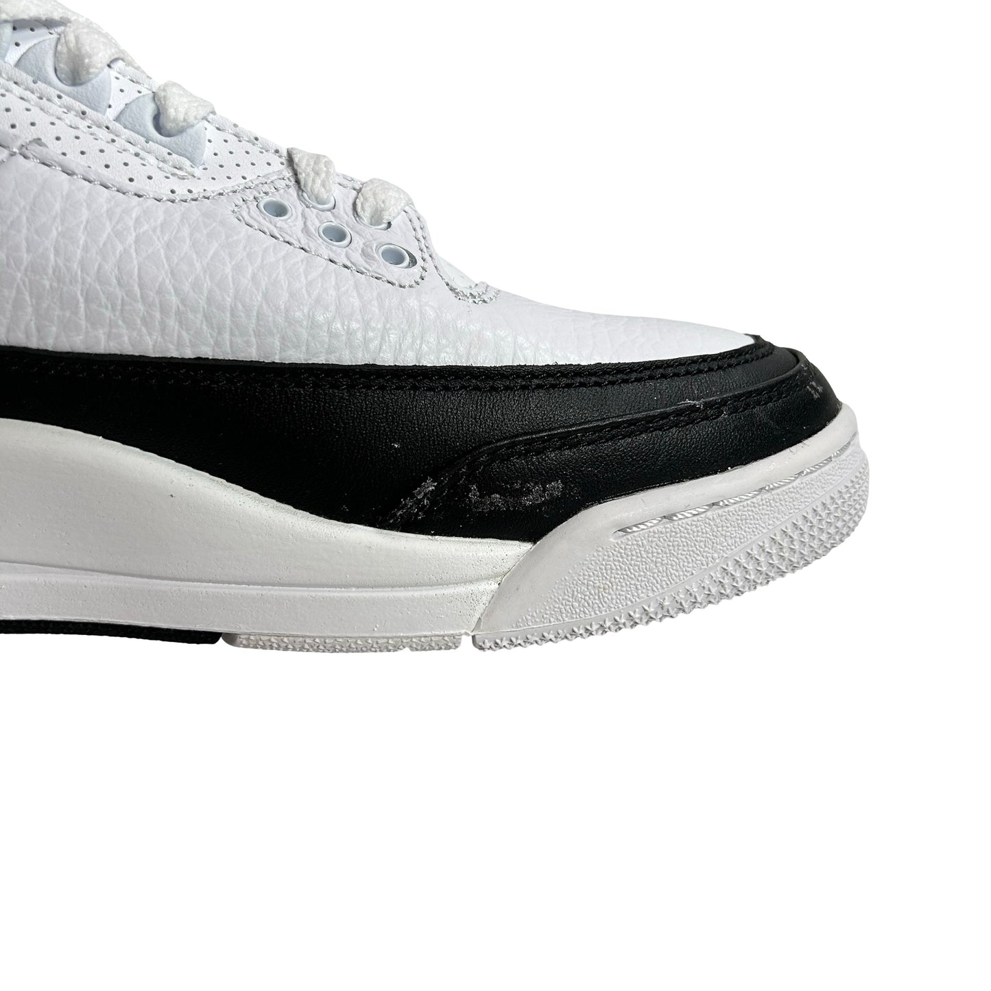 DA3595 100 Jordan 3 Fragmento retro