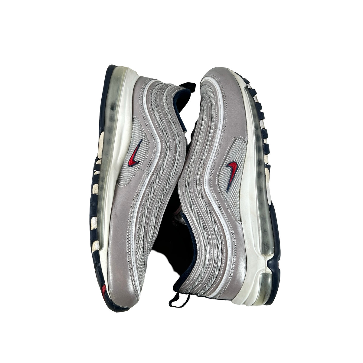 DH2319 001 Nike Air Max 97 Puerto Rico [USED] - 13 M (Used)