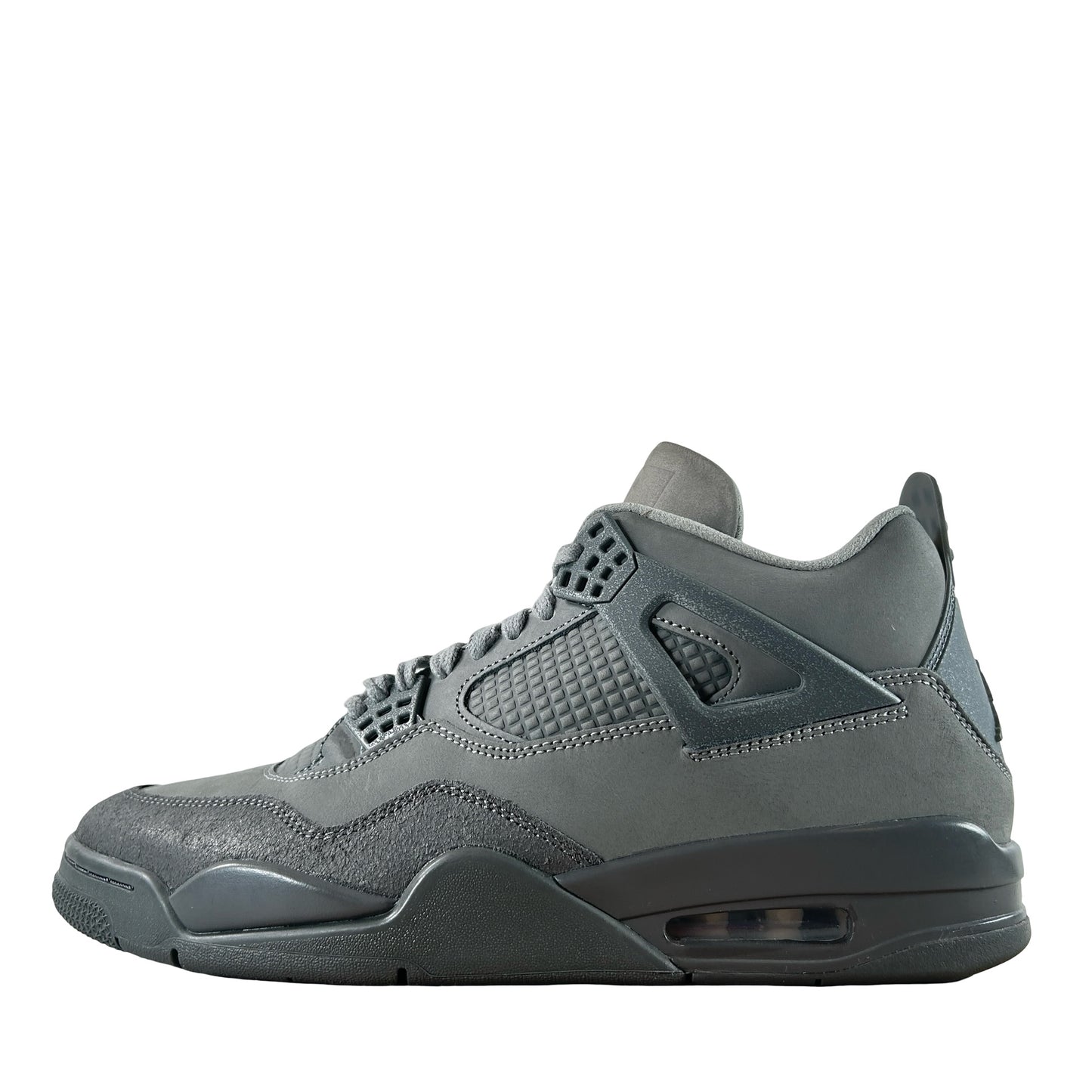 FQ7928 001 Jordan 4 Retro SE Paris Olympics Wet Cement [USED] - 11 M (Used) (No Box)