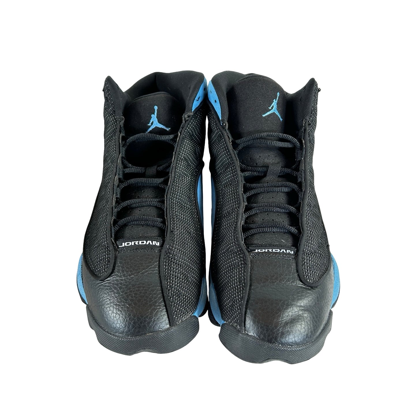 DJ5982 041 Jordan 13 Retro Black University Blue [USED] - 11.5 M (Used2)