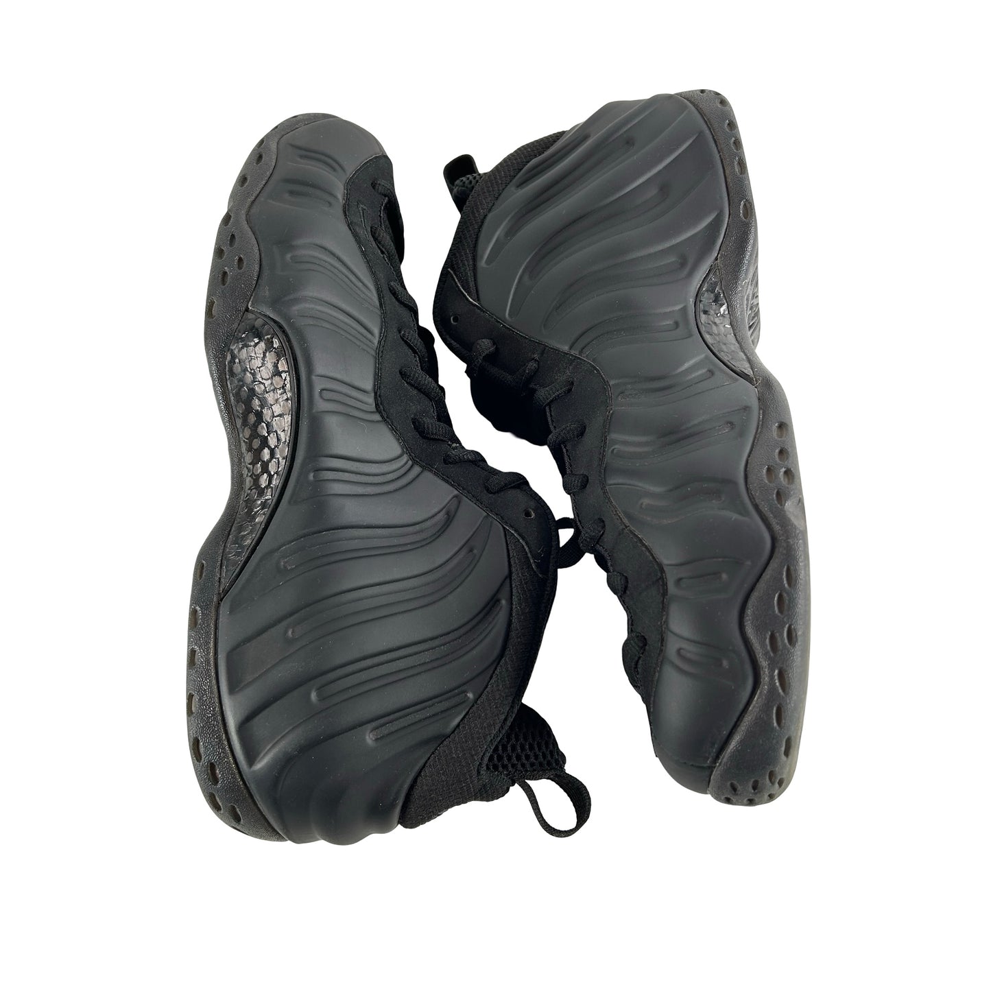 FD5855 001 Nike Air Foamposite One Anthracite (2023) [USED] - 12 M (Used) (Replace Box)