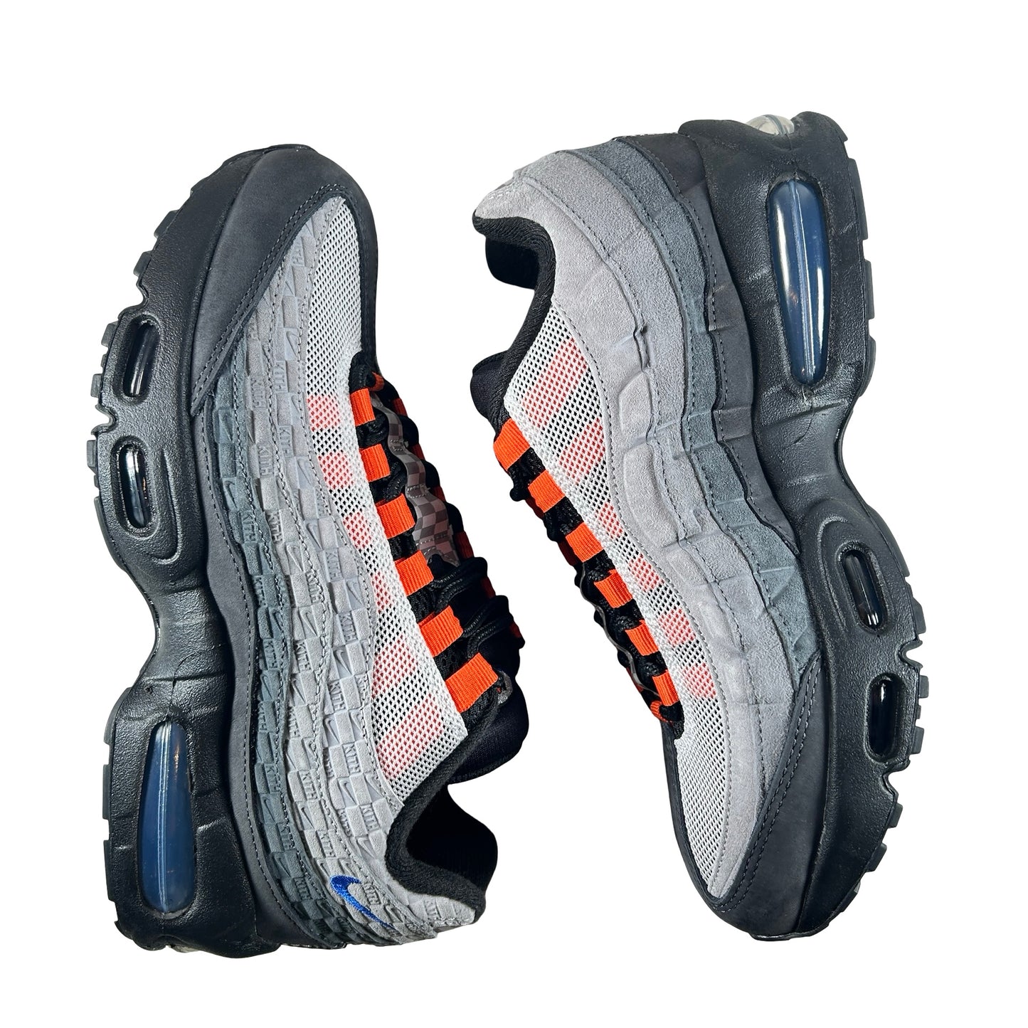 IM6039 001 Nike Air Max 95 Kith Knicks (GS)
