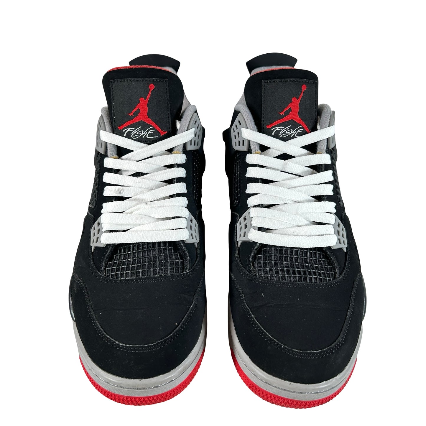 308497 060 Jordan 4 Bred (2019) [USED] - 12 M (Used3) (Replace Box3)
