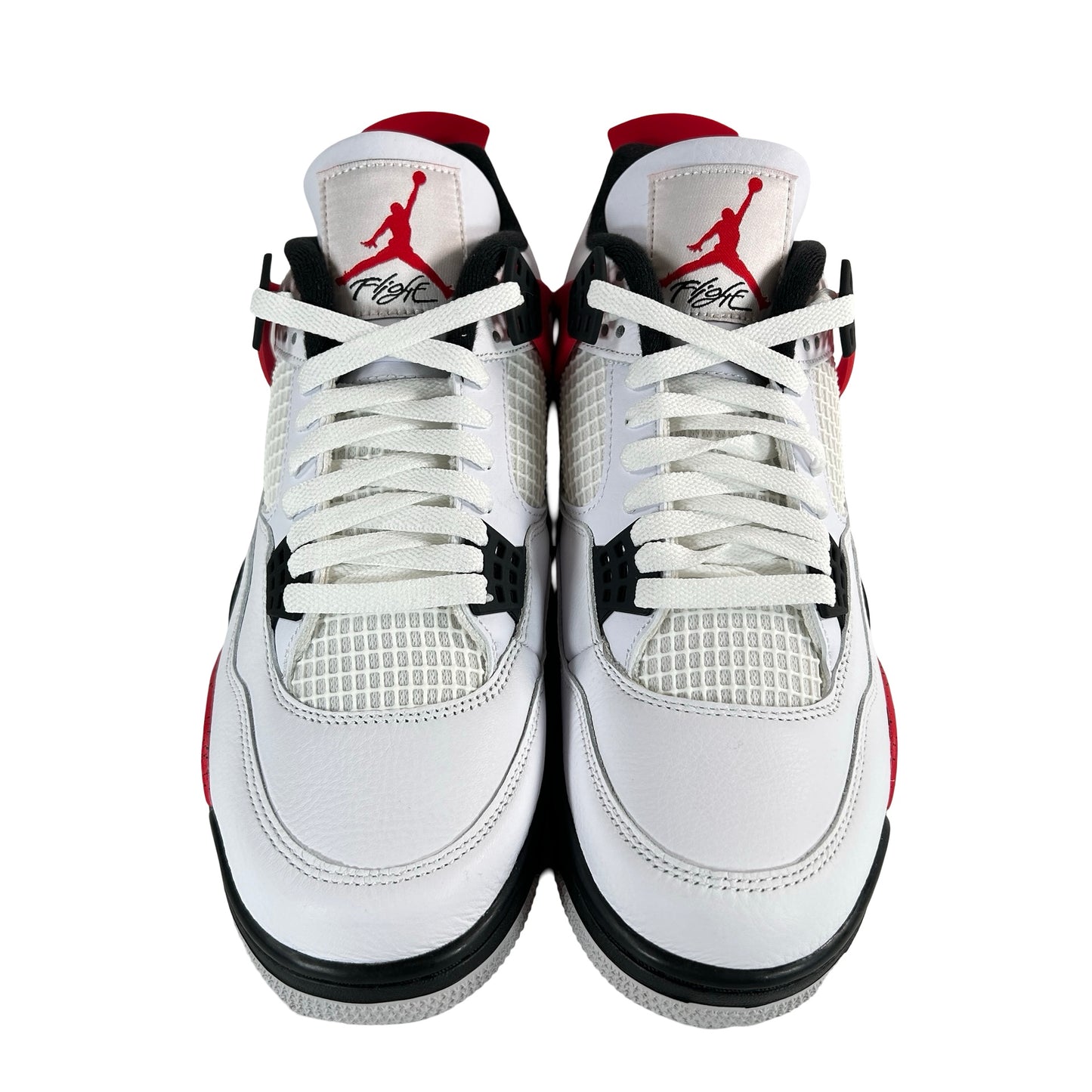 DH6927 161 Jordan 4 Retro Red Cement [CONDITIONAL] - 10 M (Yellowing3)