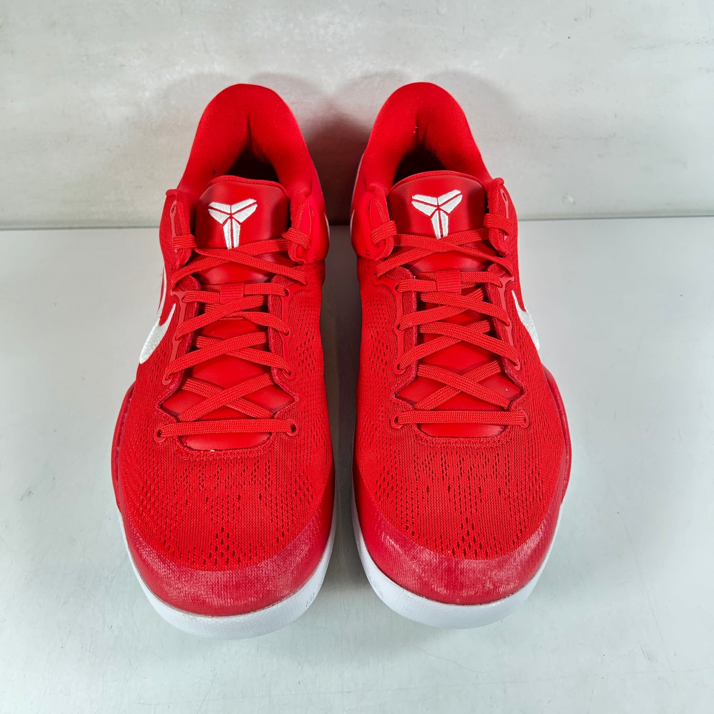 HF9550 600 Nike Kobe 8 Protro University Red [USED] - 10 M (Used)