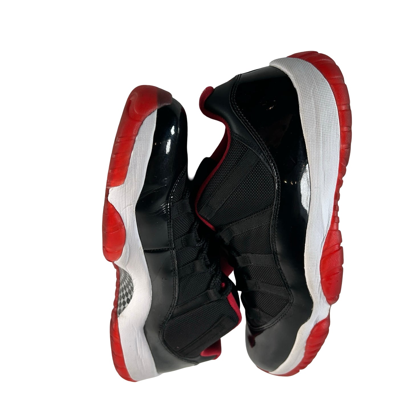528895 012 Jordan 11 Retro Low Bred [USED] - 11 M (Used2)
