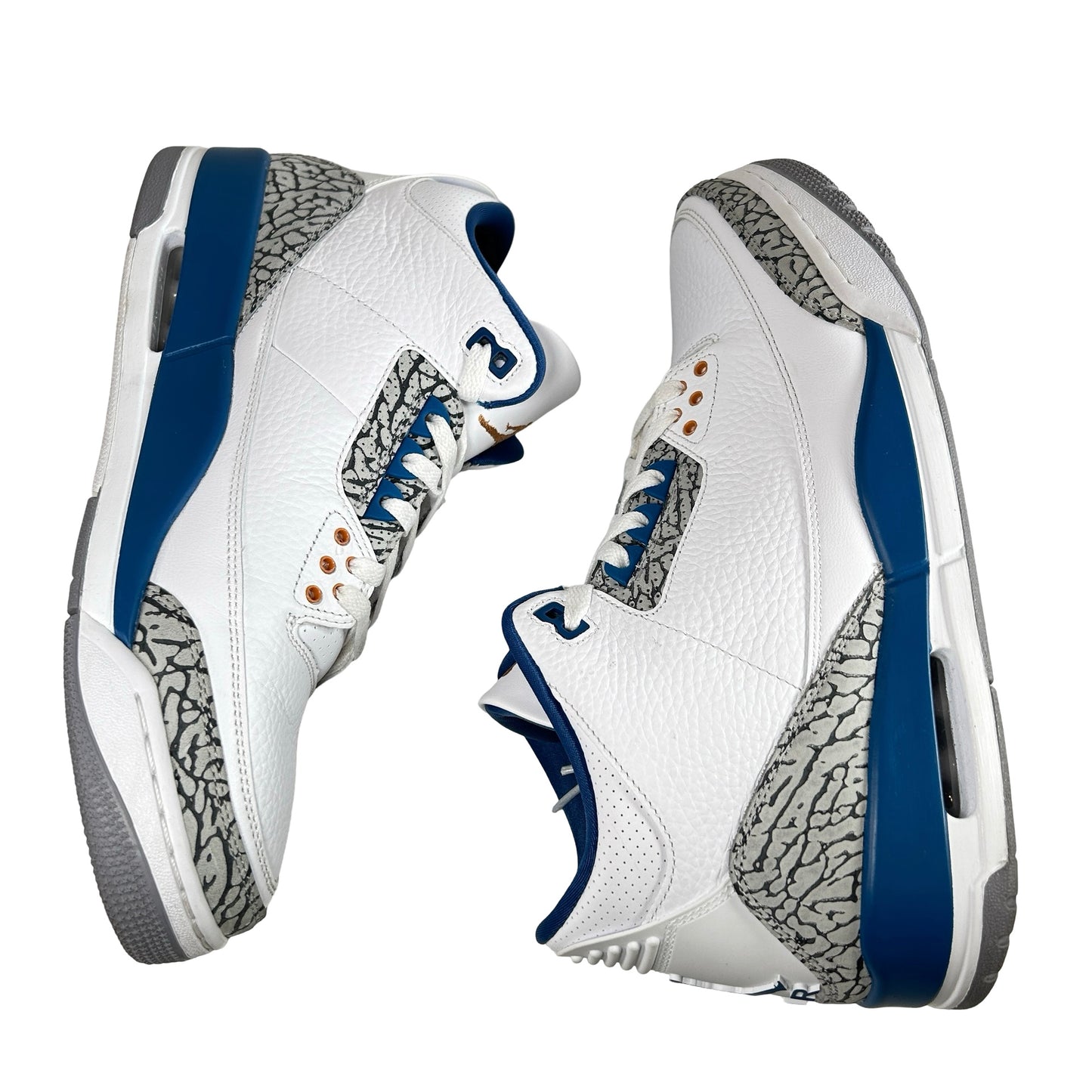 CT8532 148 Jordan 3 Retro Wizards [USED] - 12 M (Used3)