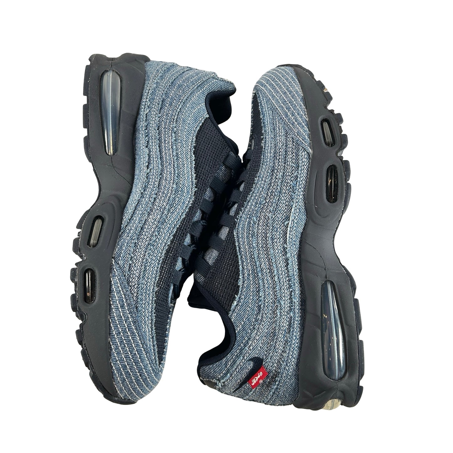 HM4743 400 Nike Air Max 95 OG Levis Obsidian [USED] - 10.5 M (VNDS)