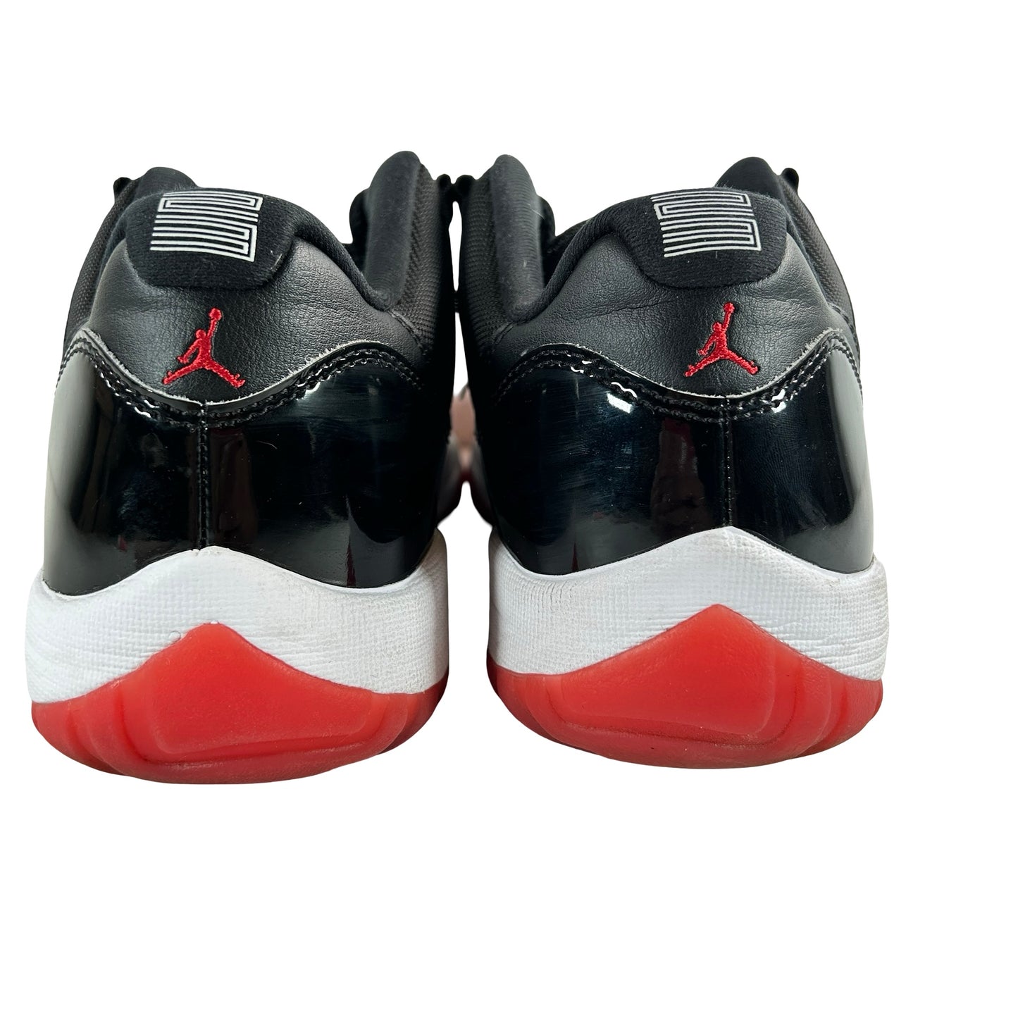 FV5104 006 Jordan 11 Retro Low Bred (2025) - 11 M (Used) (No Box)