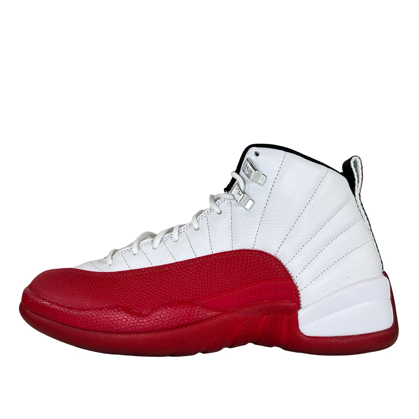 CT8013 116 Jordan 12 Retro Cherry (2023) [USED] - 9 M (Used3)