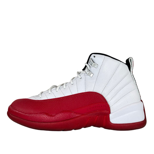 CT8013 116 Jordan 12 Retro Cherry (2023) [USED] - 9 M (Used3)