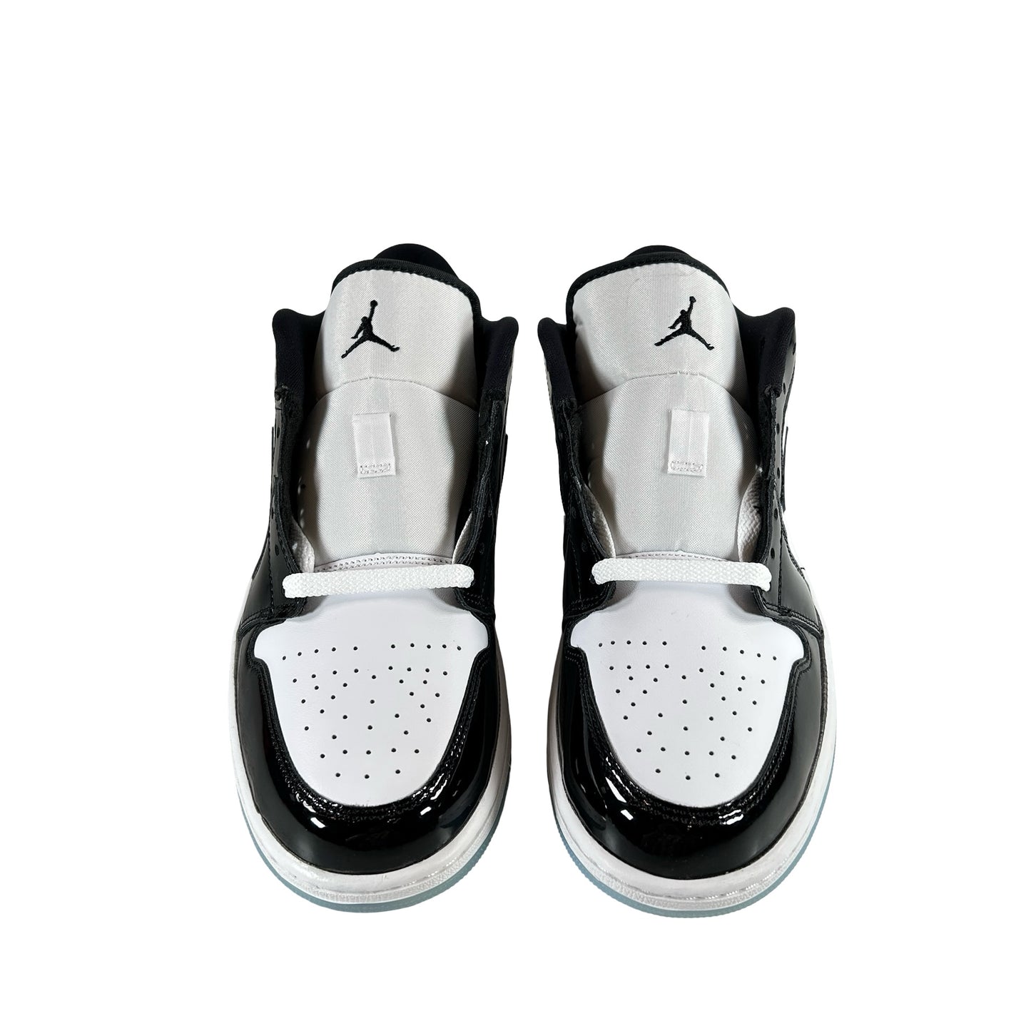 DV1309 100 Jordan 1 Low SE Concord [CONDITIONAL] - 10.5 M (Yellowing Soles)