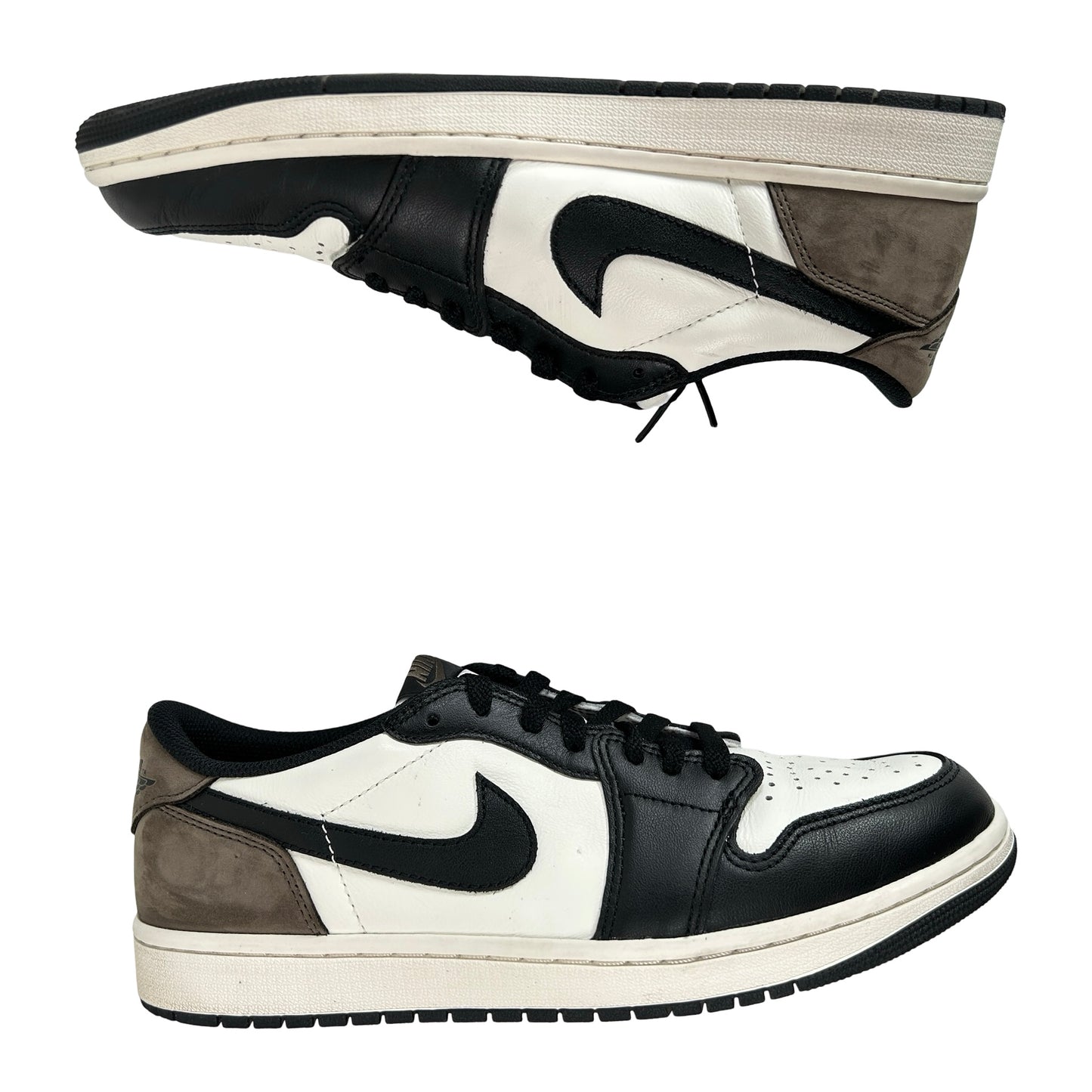 CZ0790 102 Jordan 1 Retro Low OG Mocha [USED] - 10 M (Used)