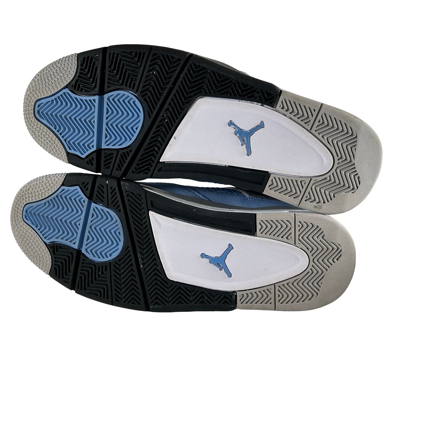 CT8527 400 Jordan 4 University Blue [USED] - 11 M (VNDS)
