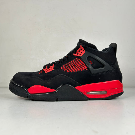 CT8527 016 Jordan 4 Retro Rojo Trueno