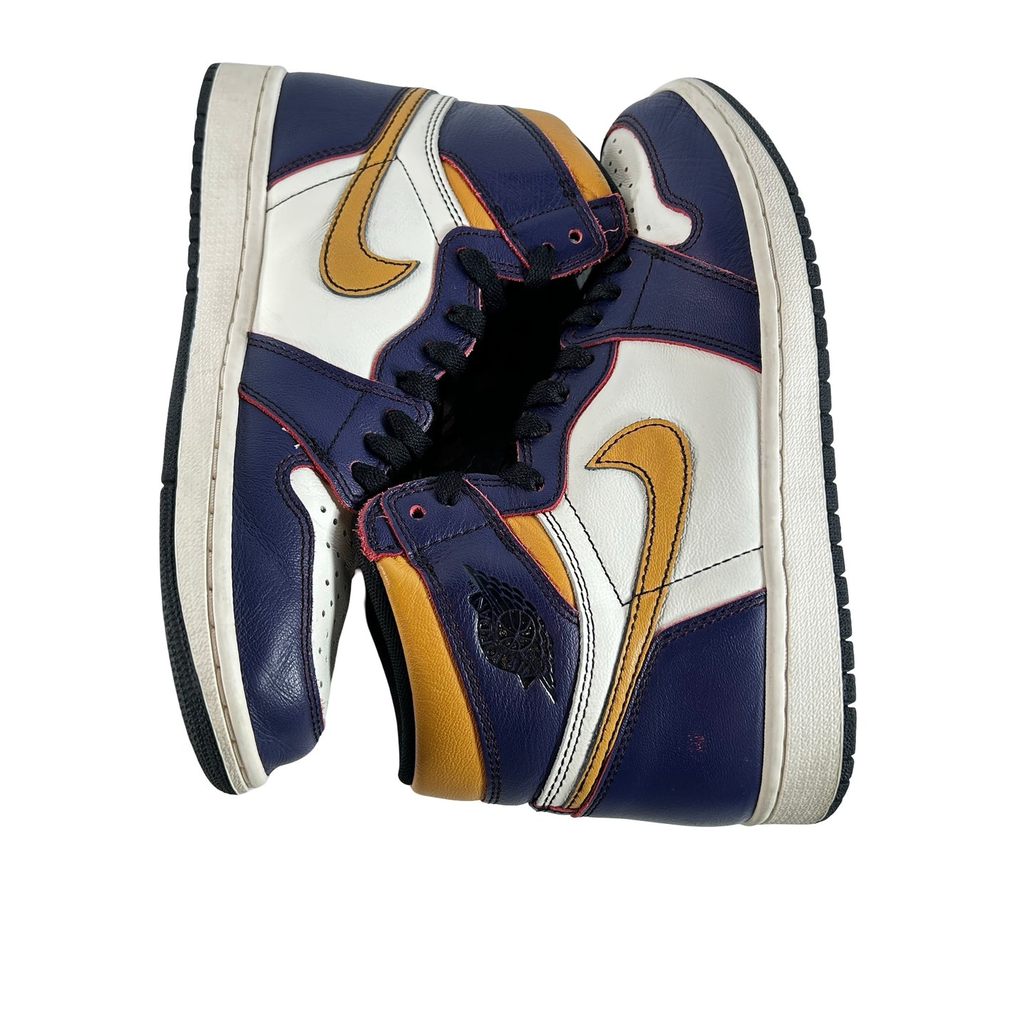 CD6578 507 Jordan 1 SB LA to CHI [USED] - 8 M (Used)