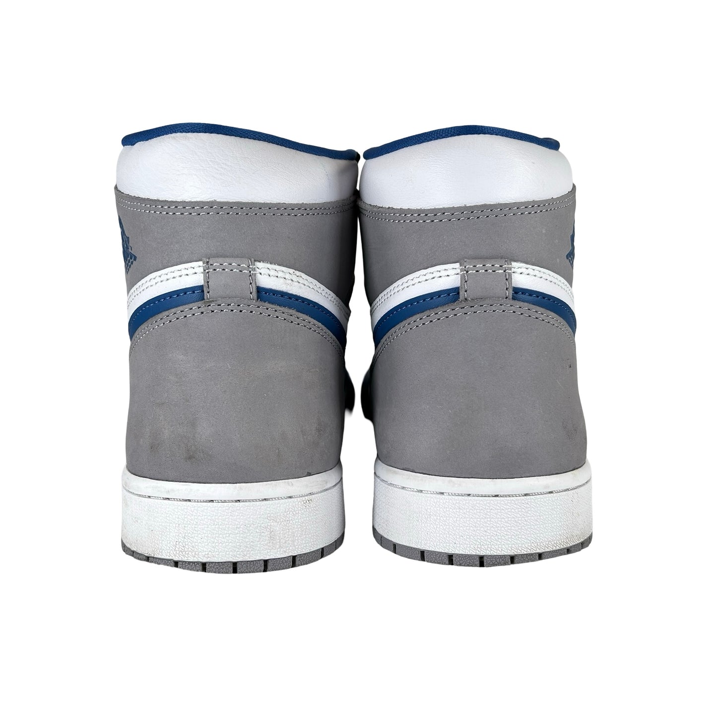 DZ5485 410 Jordan 1 Retro High OG True Blue [USED] - 12 M (Used)