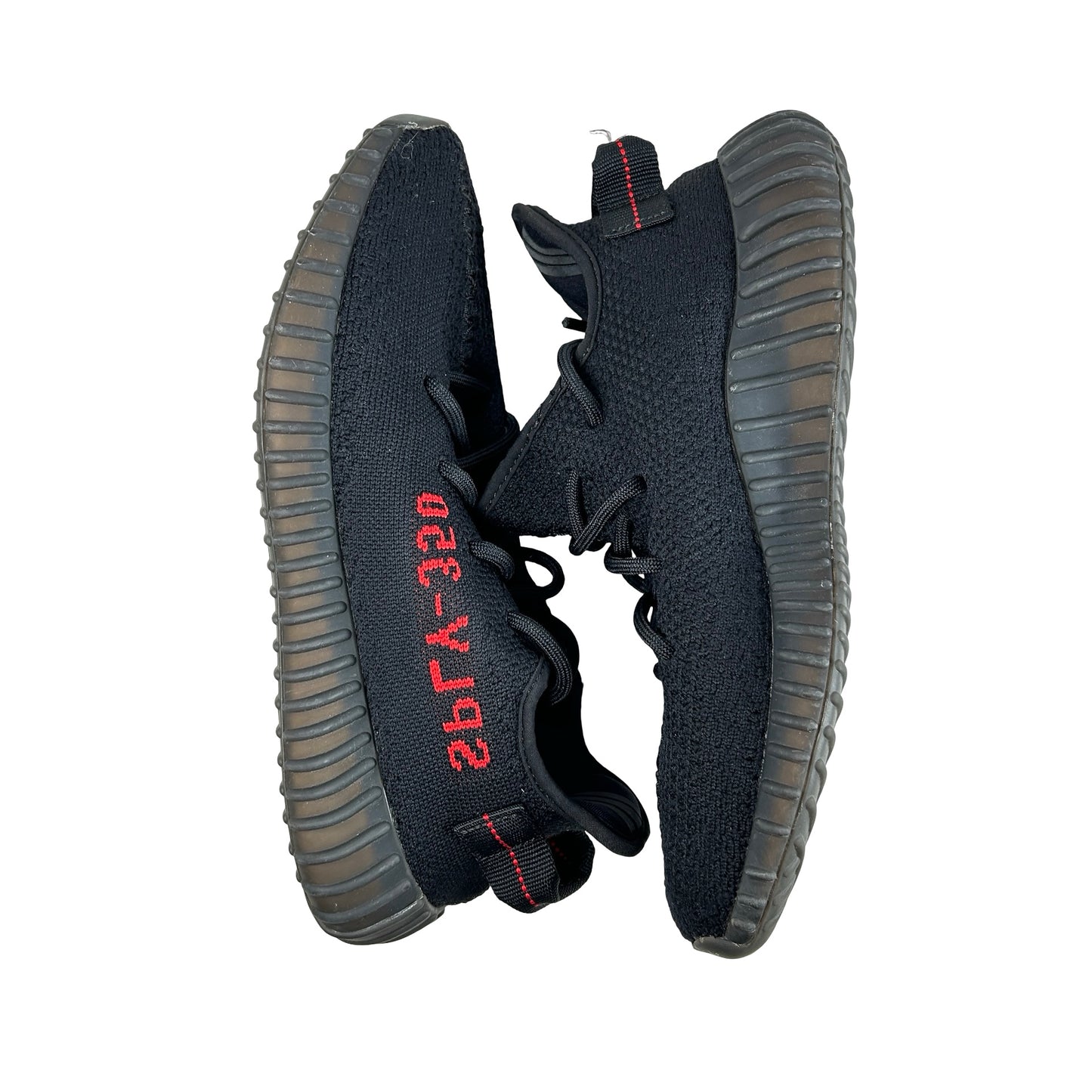 CP9652 Yeezy 350 V2 Bred [USED] - 8 M (Used2)
