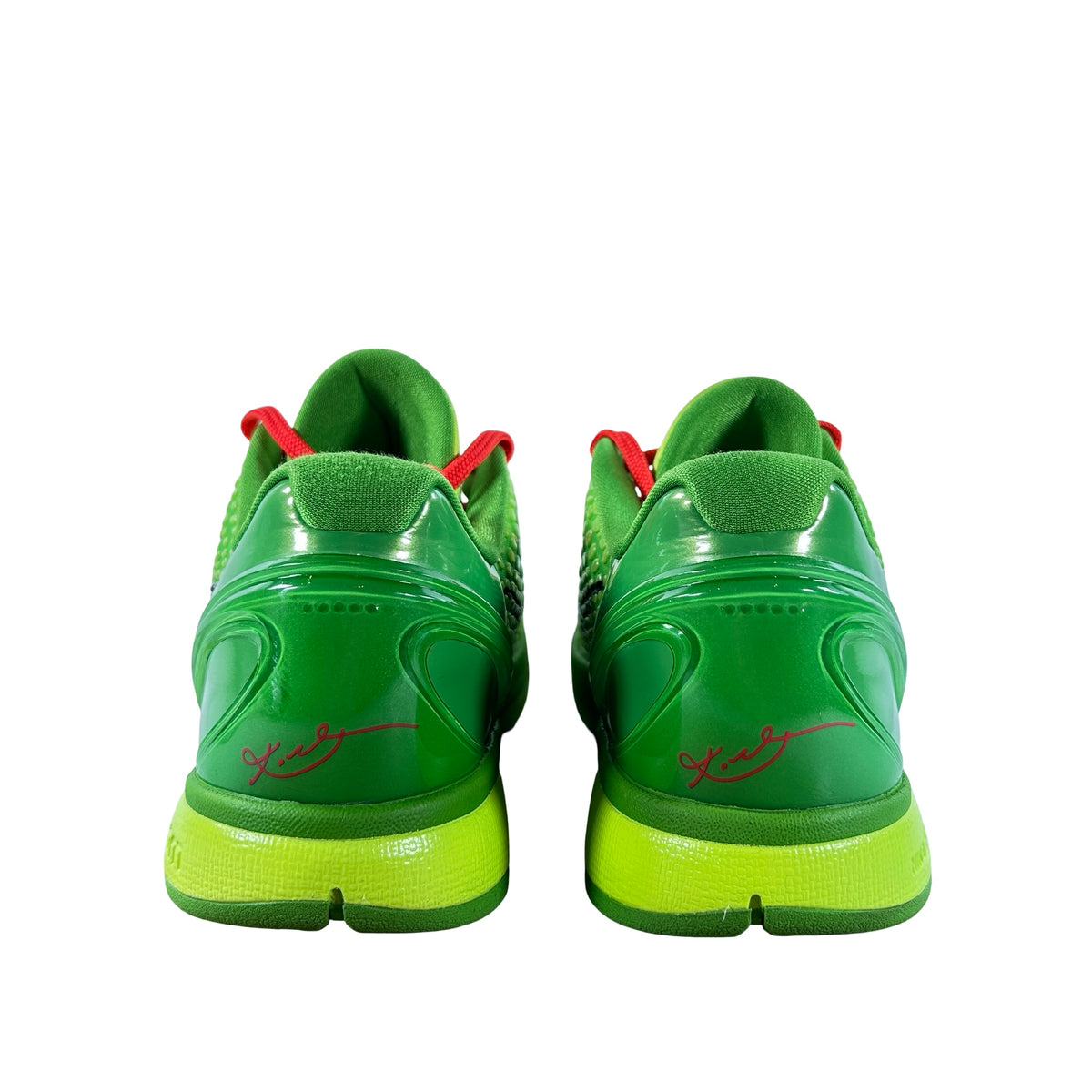 CW2190 300 Nike Kobe 6 Protro Grinch (2020) [USED] - 12 M (Used2) (No Box2)