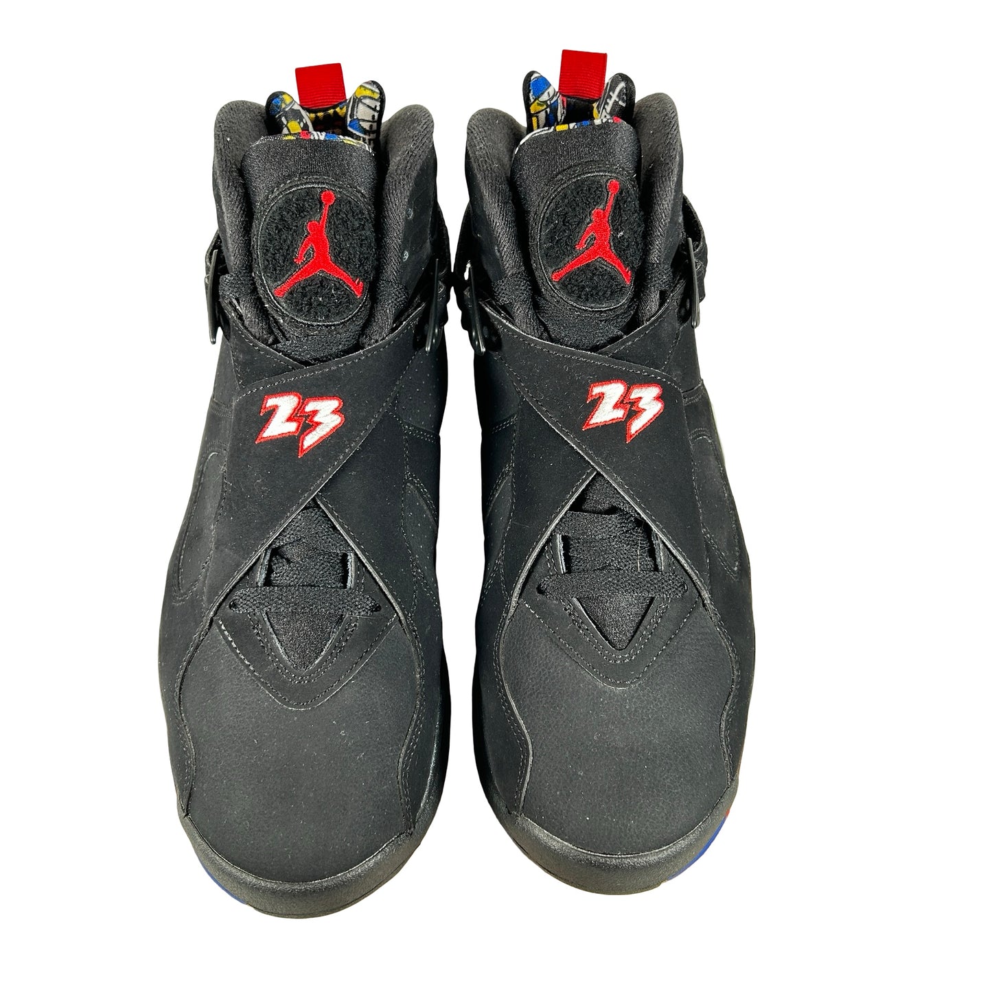 305381 062 Jordan 8 Retro Playoffs [USED] - 9 M (Used16)