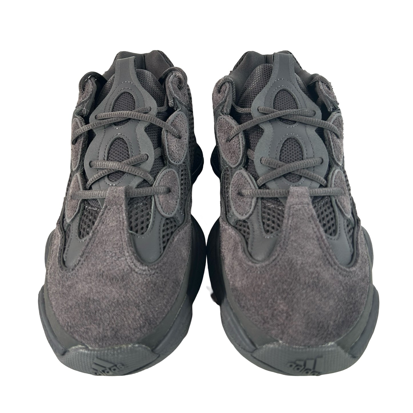F36640 Adidas Yeezy 500 Utility Black [USED] - 12 M (Used)