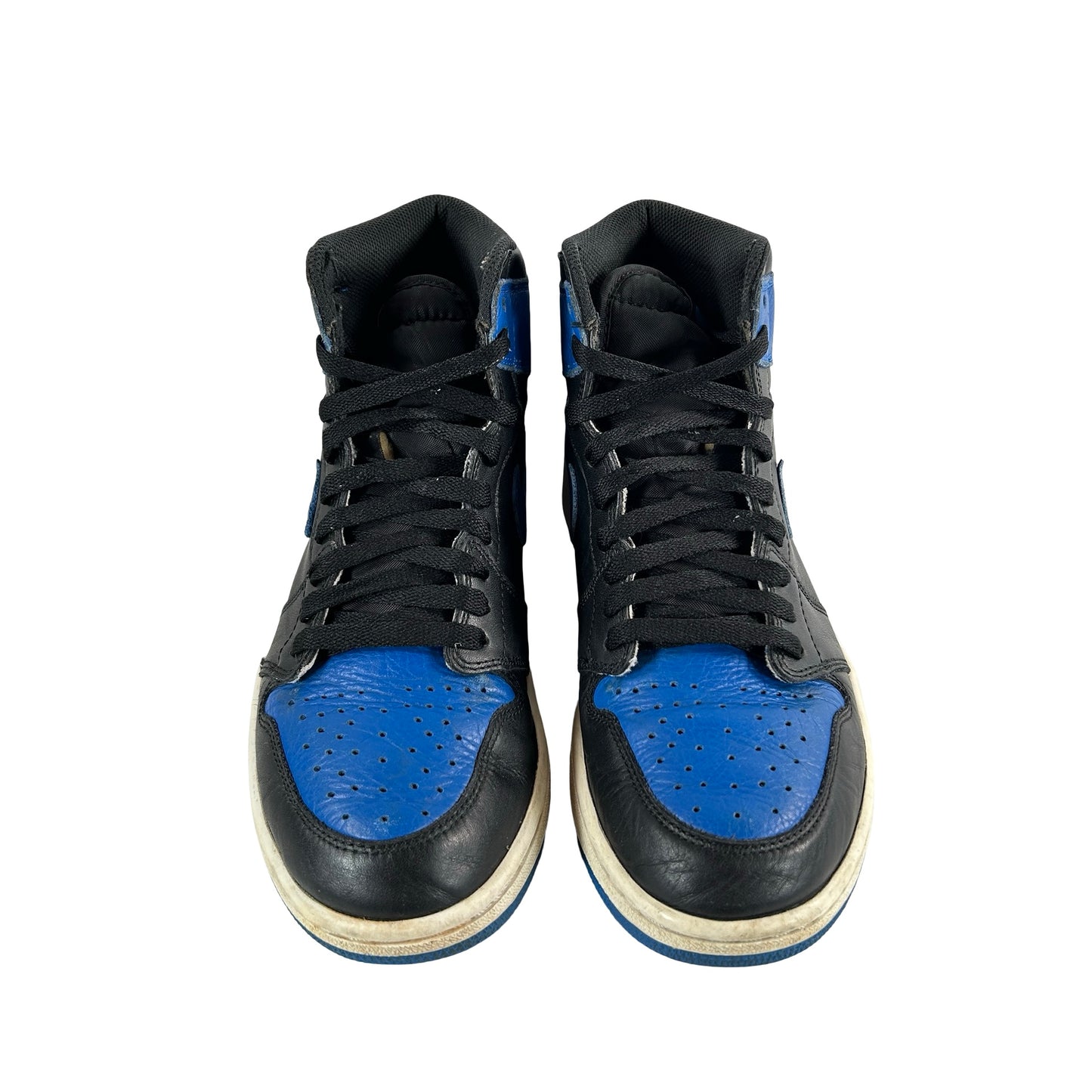 555088 007 Jordan 1 Royal (2017) [USED] - 9.5 M (Used) (No Box)