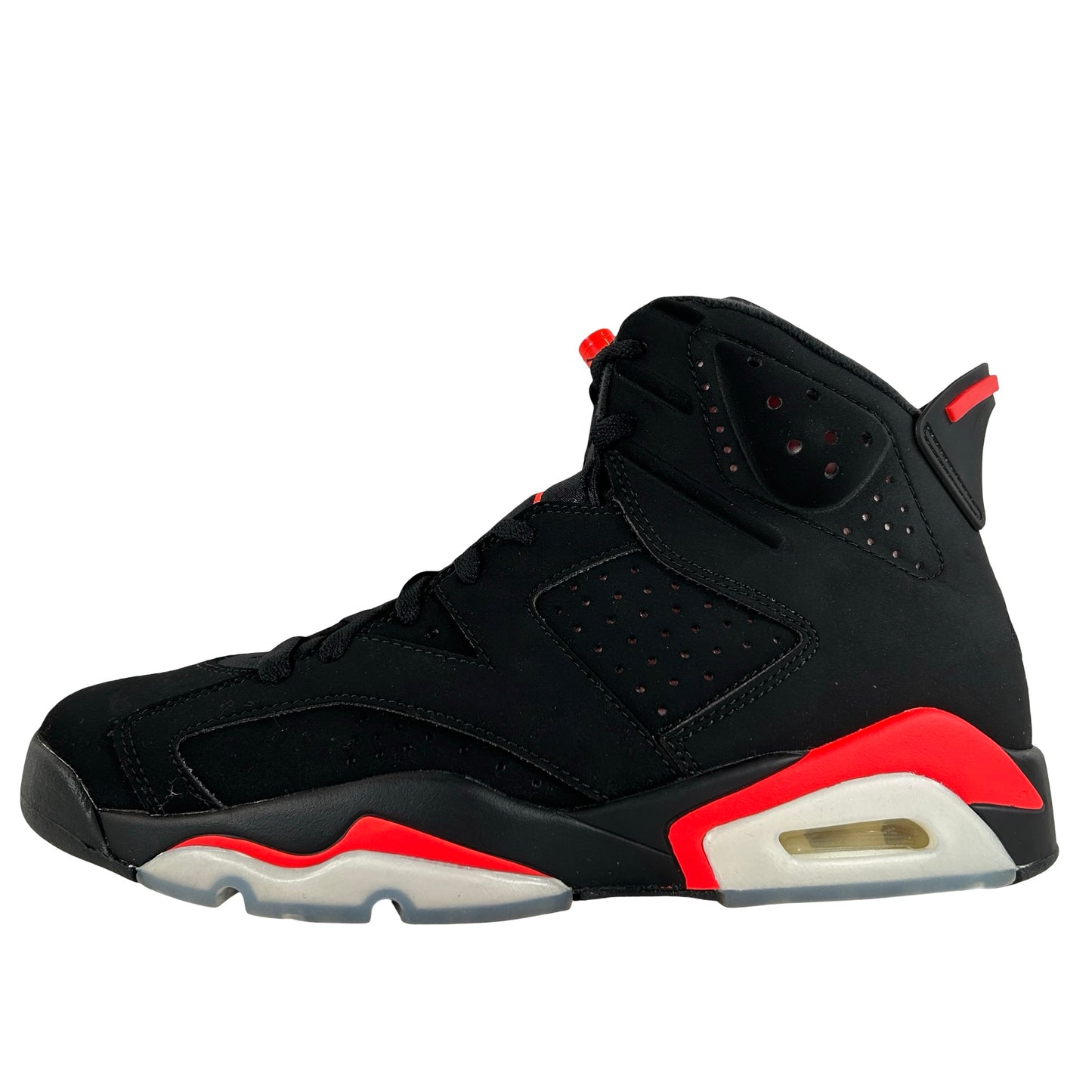 384664 060 Jordan 6 Infrared [CONDITIONAL] - 8.5 M (Yellowing Soles2)