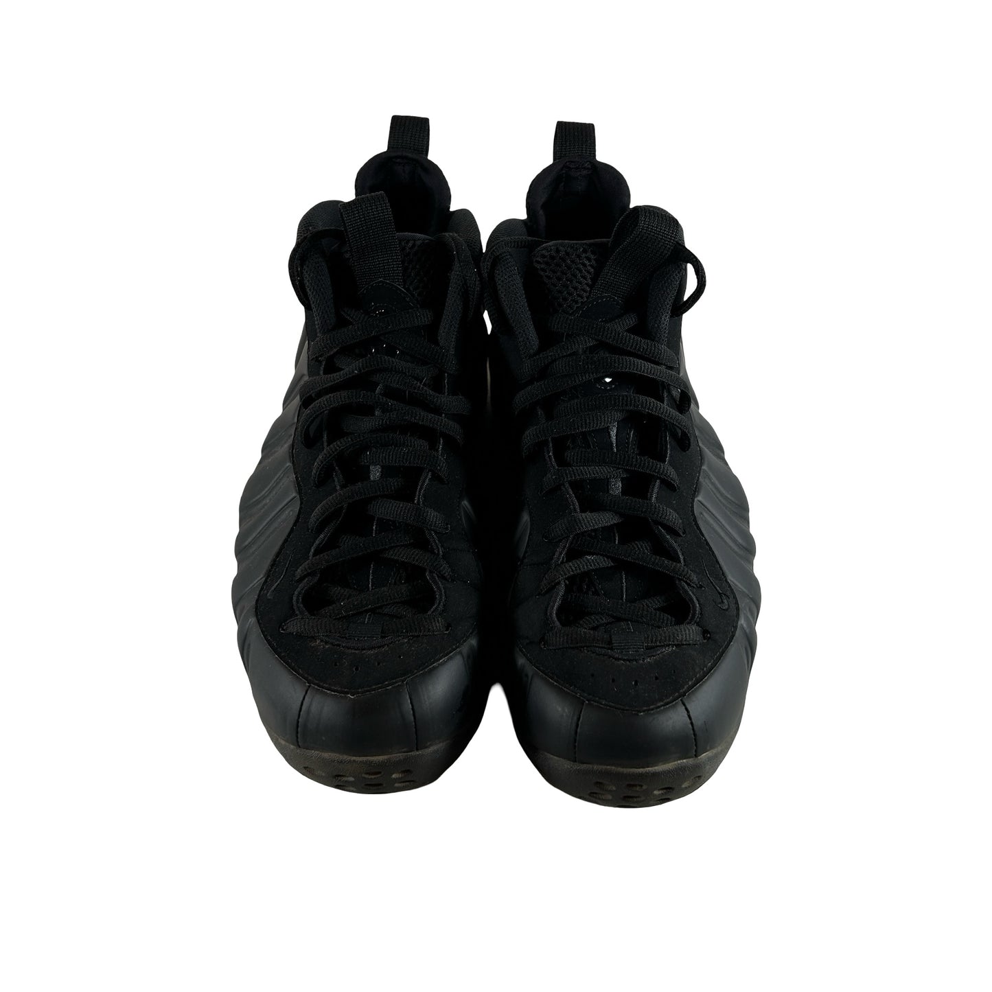 FD5855 001 Nike Air Foamposite One Anthracite (2023) [USED] - 12 M (Used) (No Box)