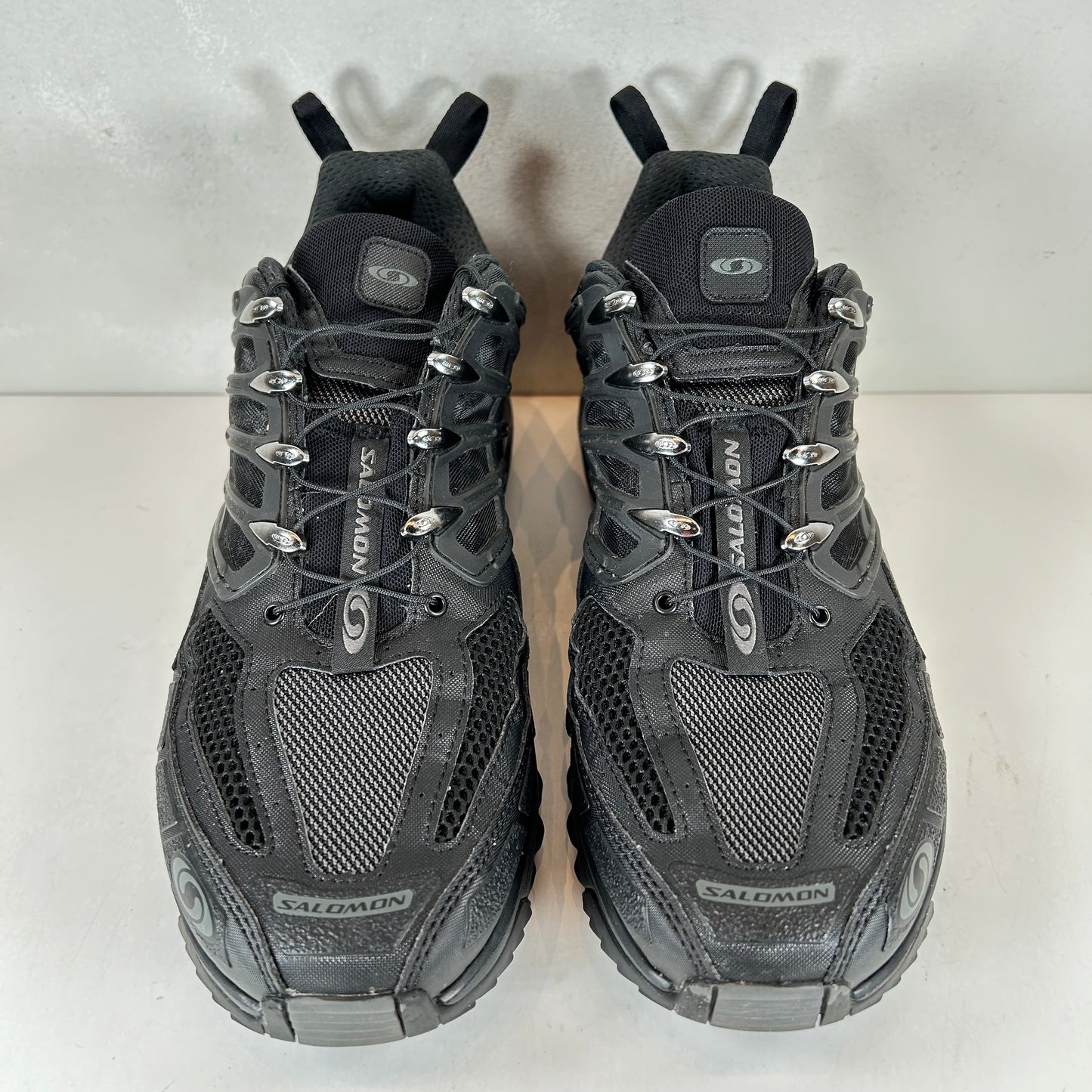 L47179800 Salomon ACS Pro Black [USED] - 12 M (Used) (No Box)