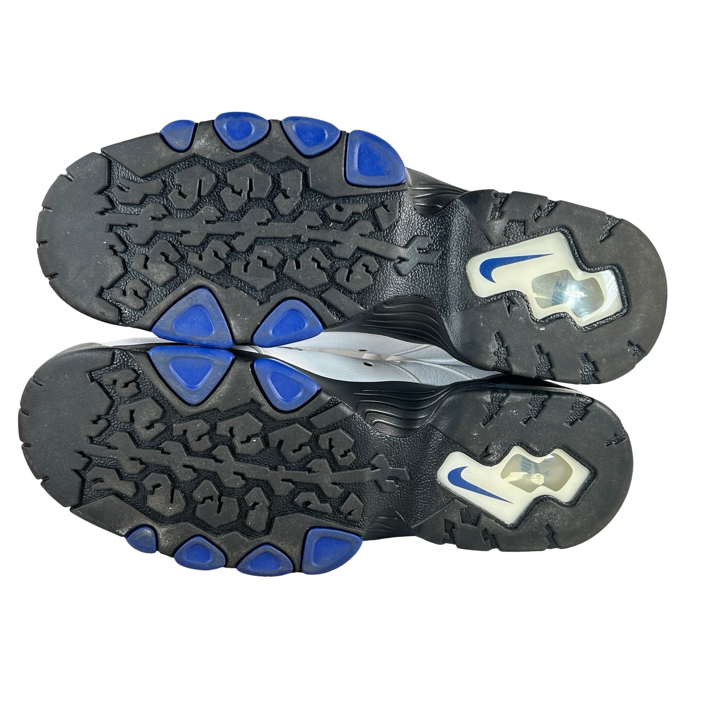 DD8557 100 Nike Air Max 2 CB '94 White Varsity Royal (2021) [USED] - 11.5 (Used2)