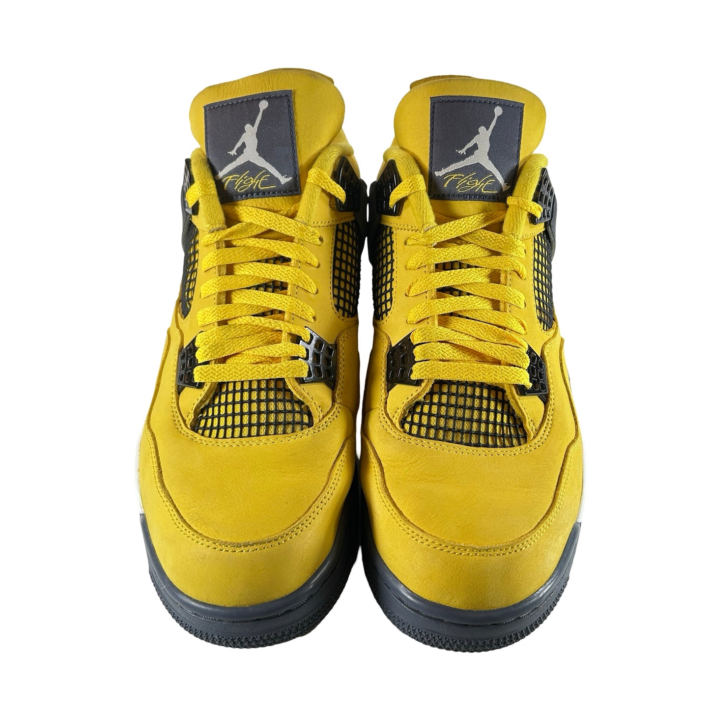 CT8527 700 Jordan 4 Retro Lightning (2021) [USED] - 12 M (Used3) (No Box3)