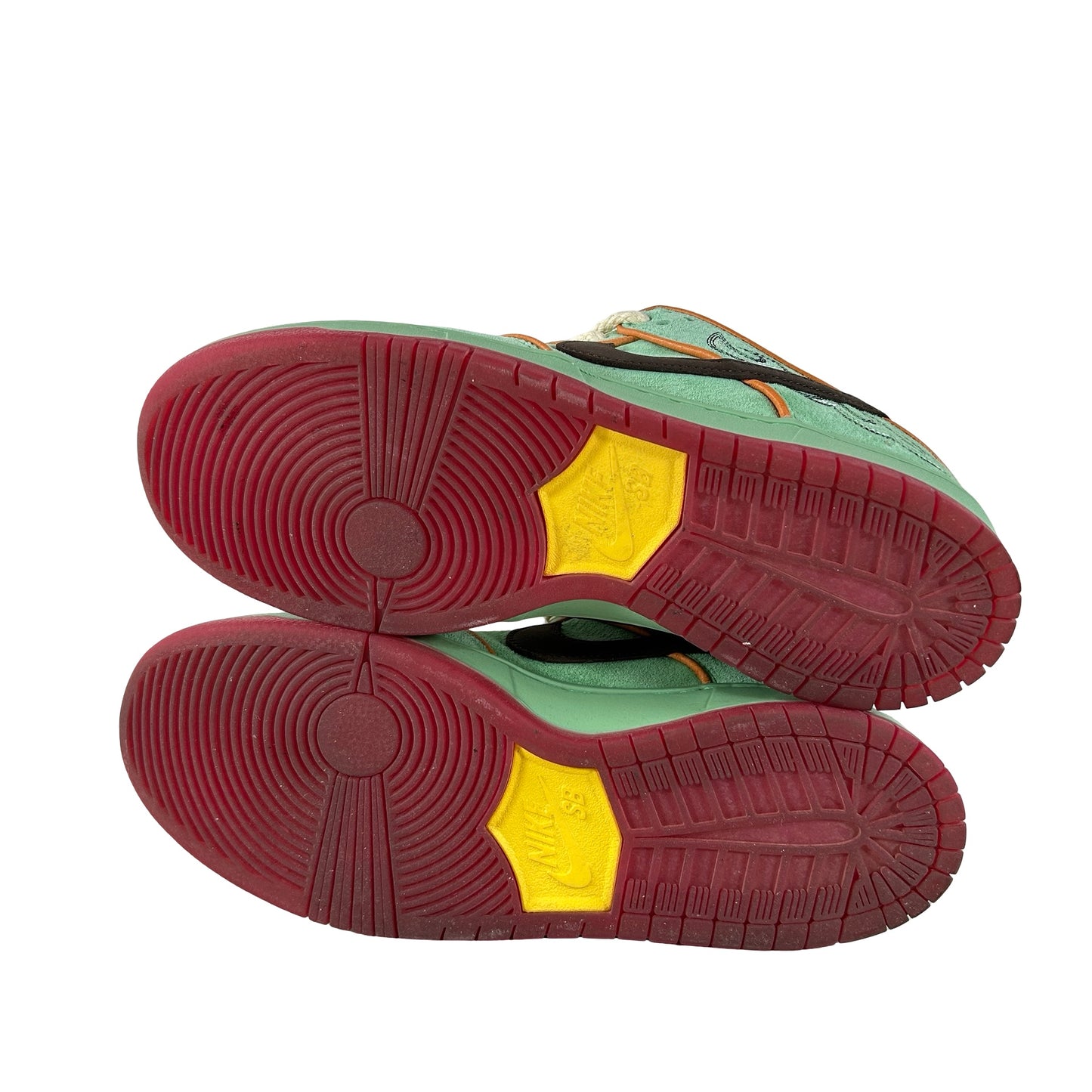 HF3058 300 Nike SB Dunk Low Rodeo Tourmaline [USED] - 9.5 M (Used)
