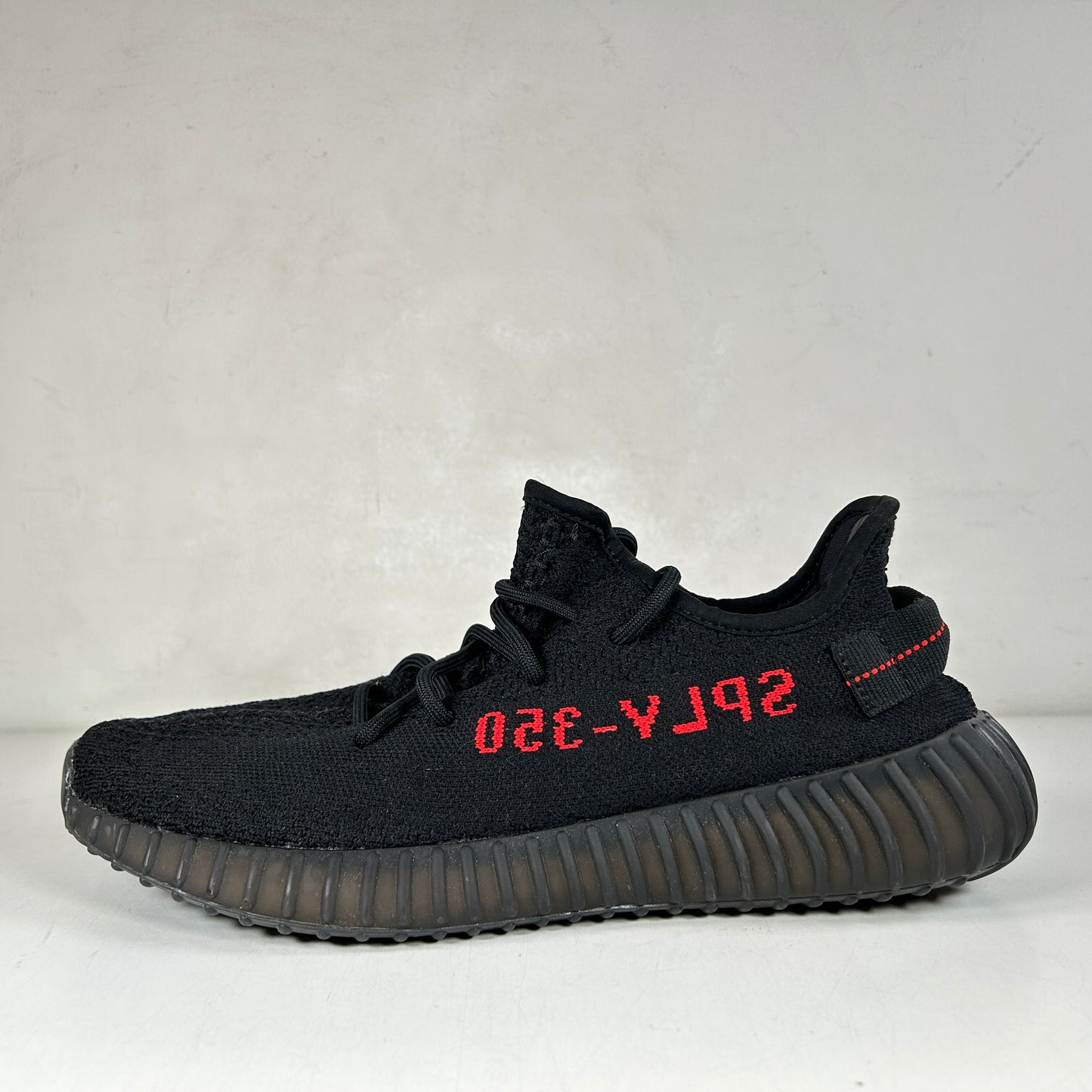 CP9652 Yeezy 350 V2 Bred [USED] - 10 M (Used2)