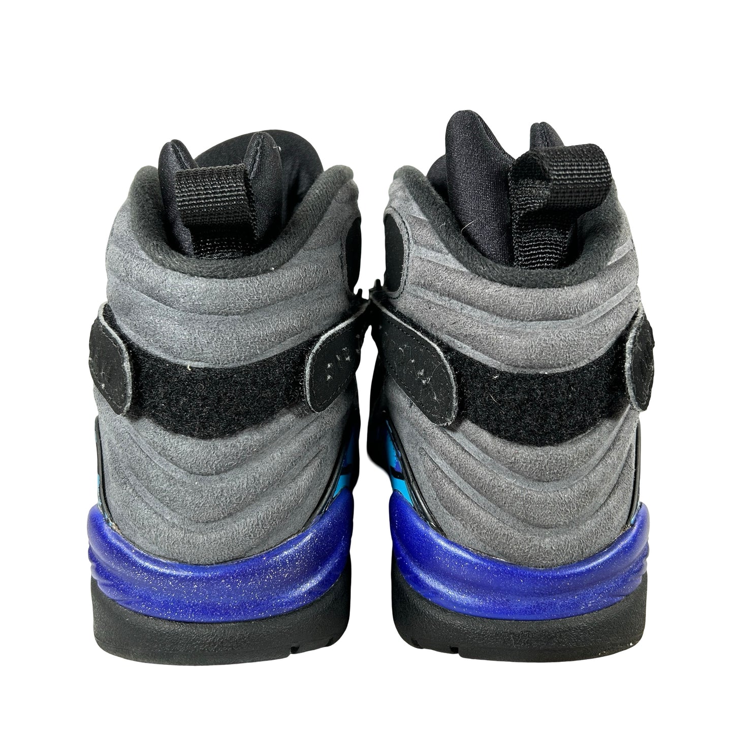 305381 025 Jordan 8 Retro Aqua (2015) [USED] - 8 M (Used) (No Box)