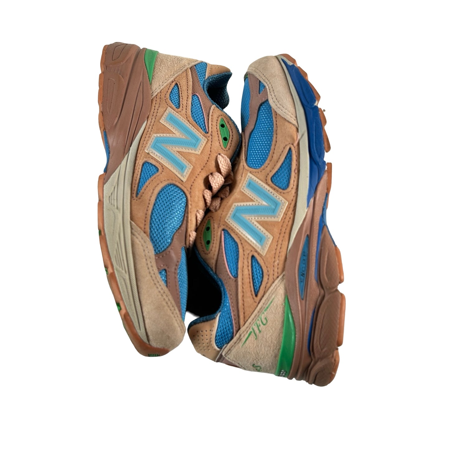 M990JG3 New Balance 990v3 MiUSA Joe Freshgoods Outside Clothes [USED] - 6 M (Used)