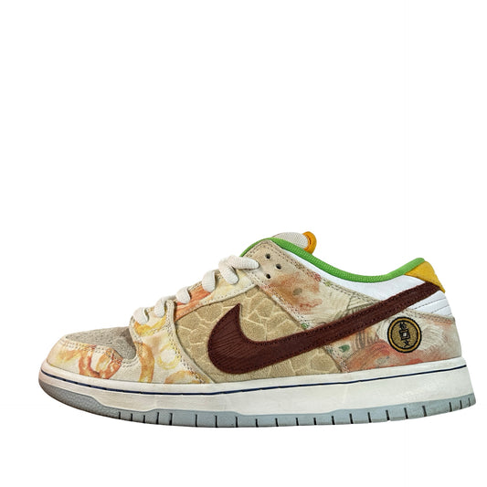 CV1628 800 Nike SB Dunk Low Street Hawker (2021) [USED] - 10 M (Used) (Replace Box)
