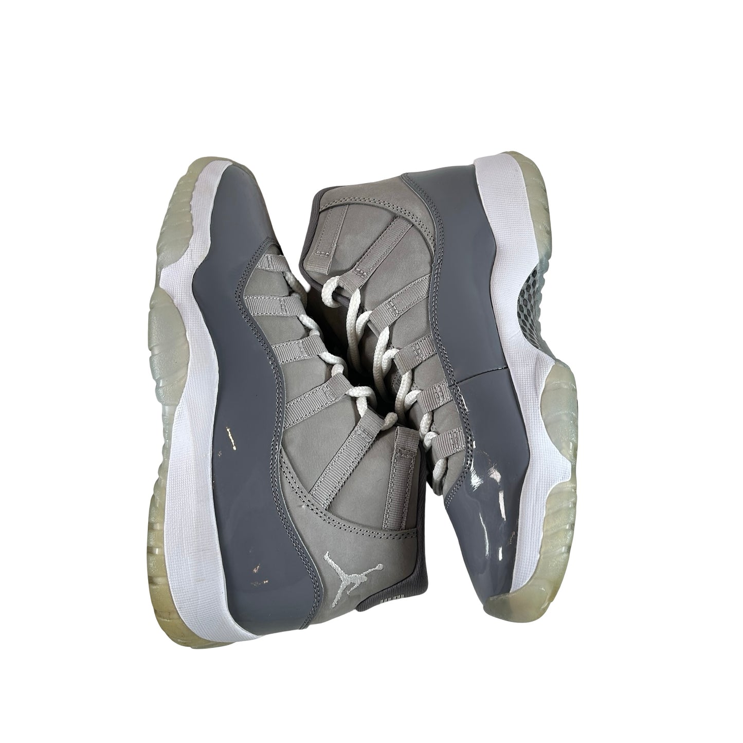 CT8012 005 Jordan 11 Retro Cool Grey (2021) [USED] - 8 M (Used2) (Replace Box2)
