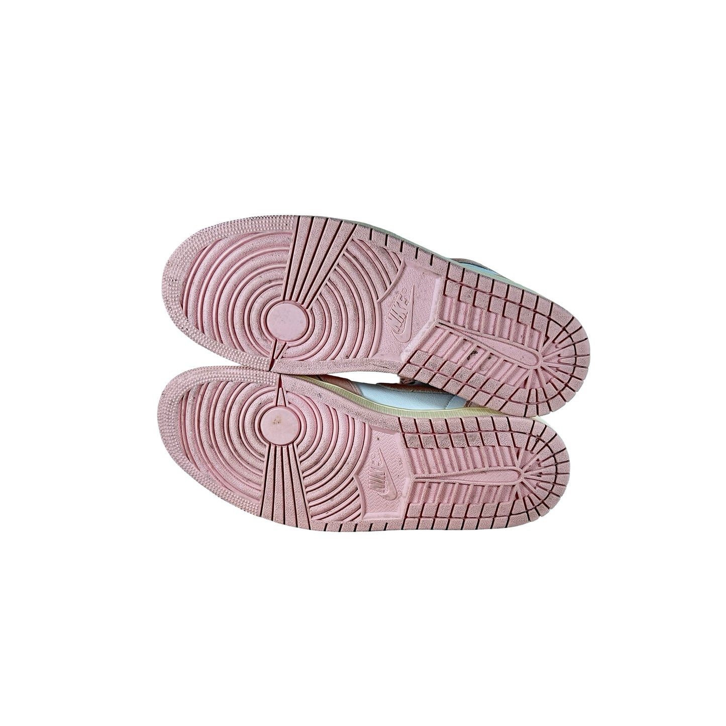FD2596 600 Jordan 1 Retro High OG Washed Pink [USED] - 11 W (Used)