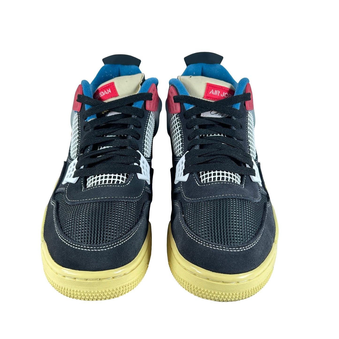 DC9533 001 Jordan 4 Retro Union Off Noir [USED] - 13 M (Used7)