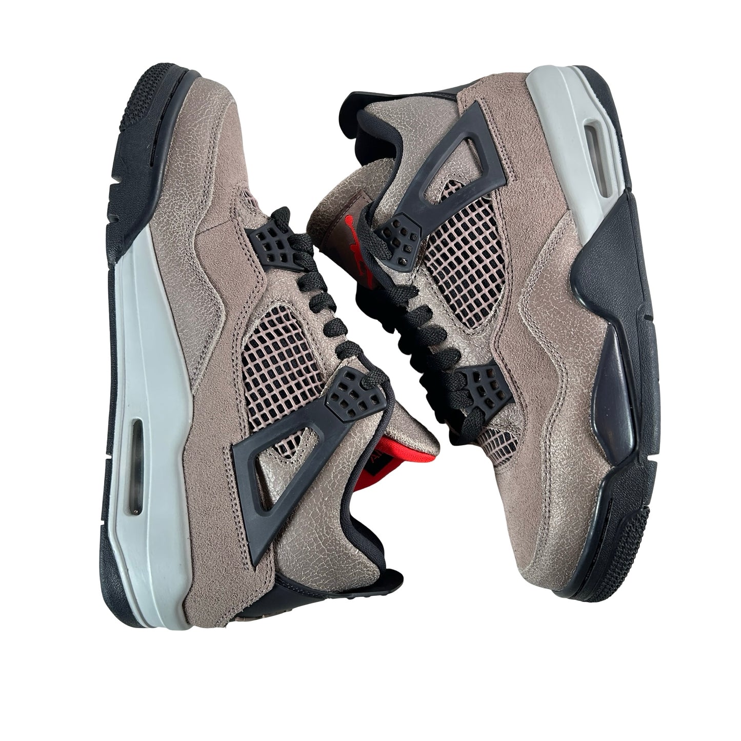 DB0732 200 Jordan 4 Taupe Haze [USED] - 7 M (VNDS) (No Box)