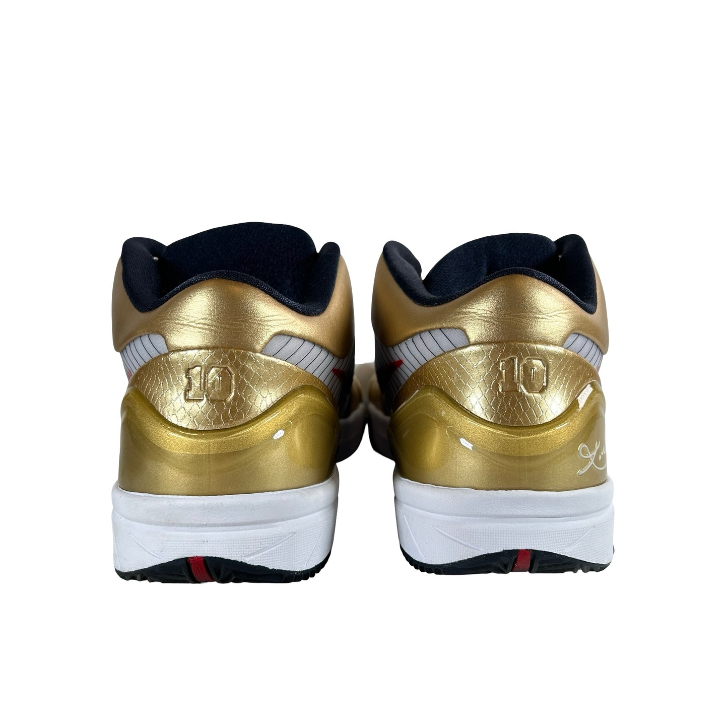 FQ3544 100 Nike Kobe 4 Protro Gold Medal (2024) [USED] - 14 M (Used)