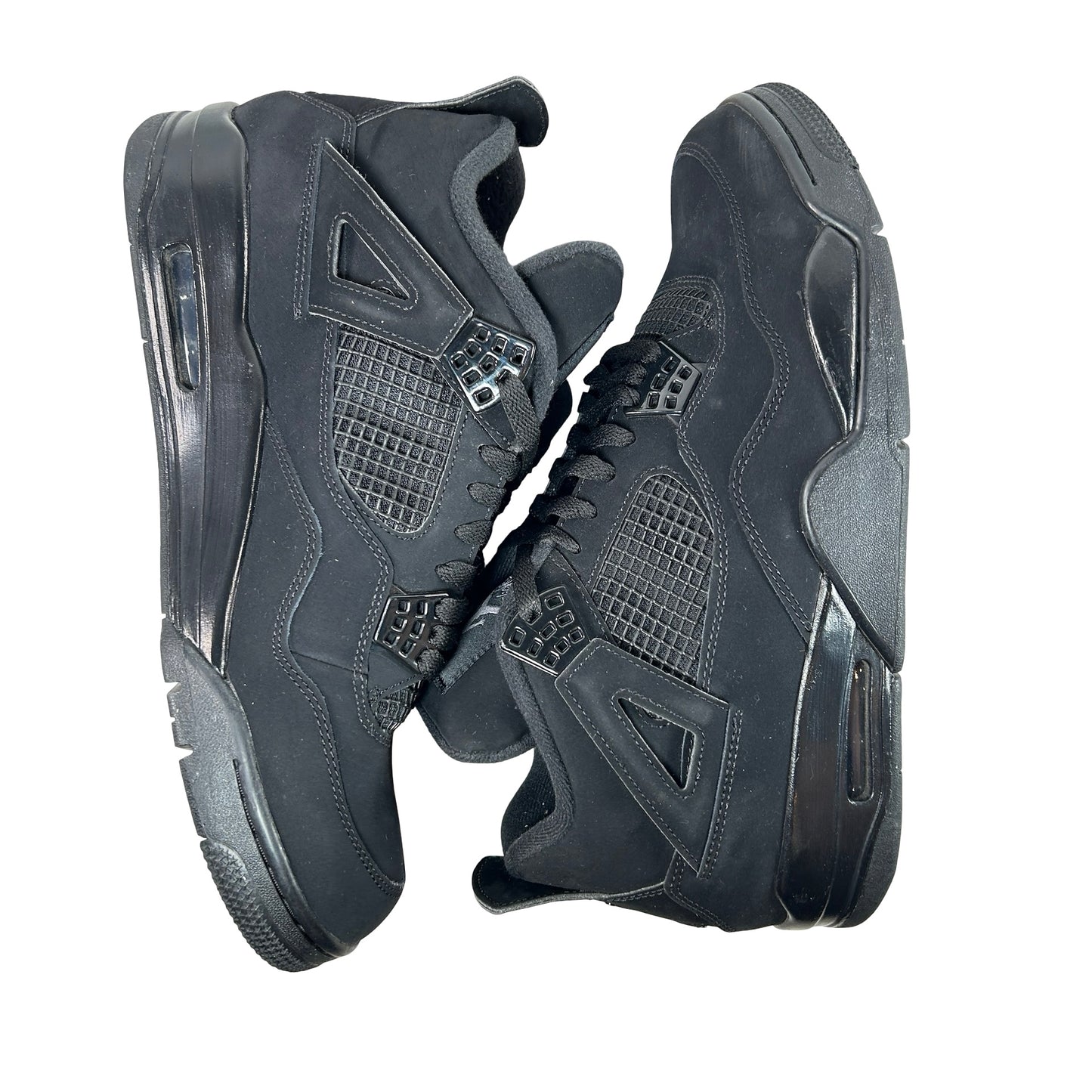 CU1110 010 Jordan 4 Black Cat 2020 [USED] - 11.5 M (Used2)