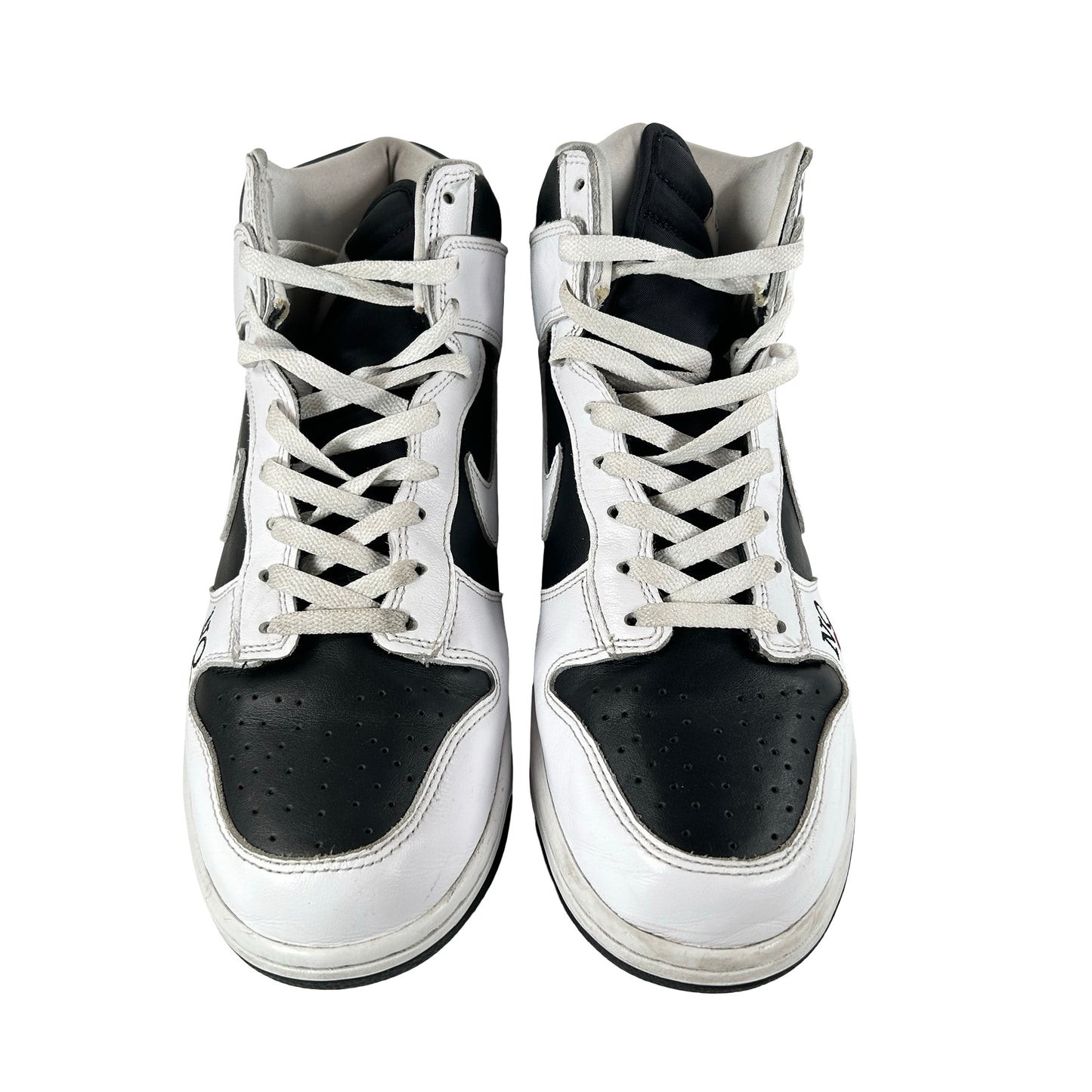 DN3741 002 Nike SB Dunk Supreme BAM Black [USED] - 11 M (Used2)